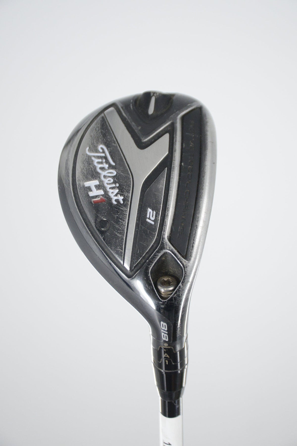 Titleist 818 H1 21 Degree Hybrid R Flex 39.75" Golf Hybrids Titleist