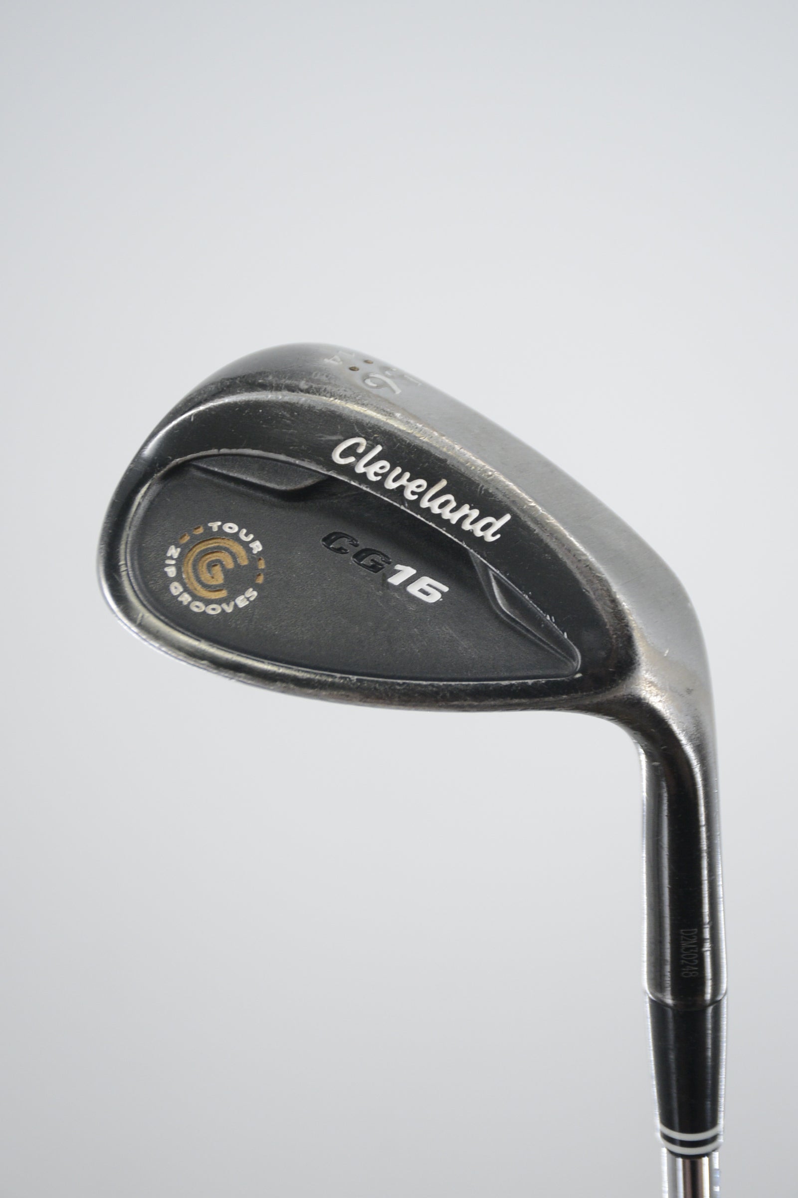 Cleveland CG16 Black Pearl 56 Degree Wedge Wedge Flex 35.75"