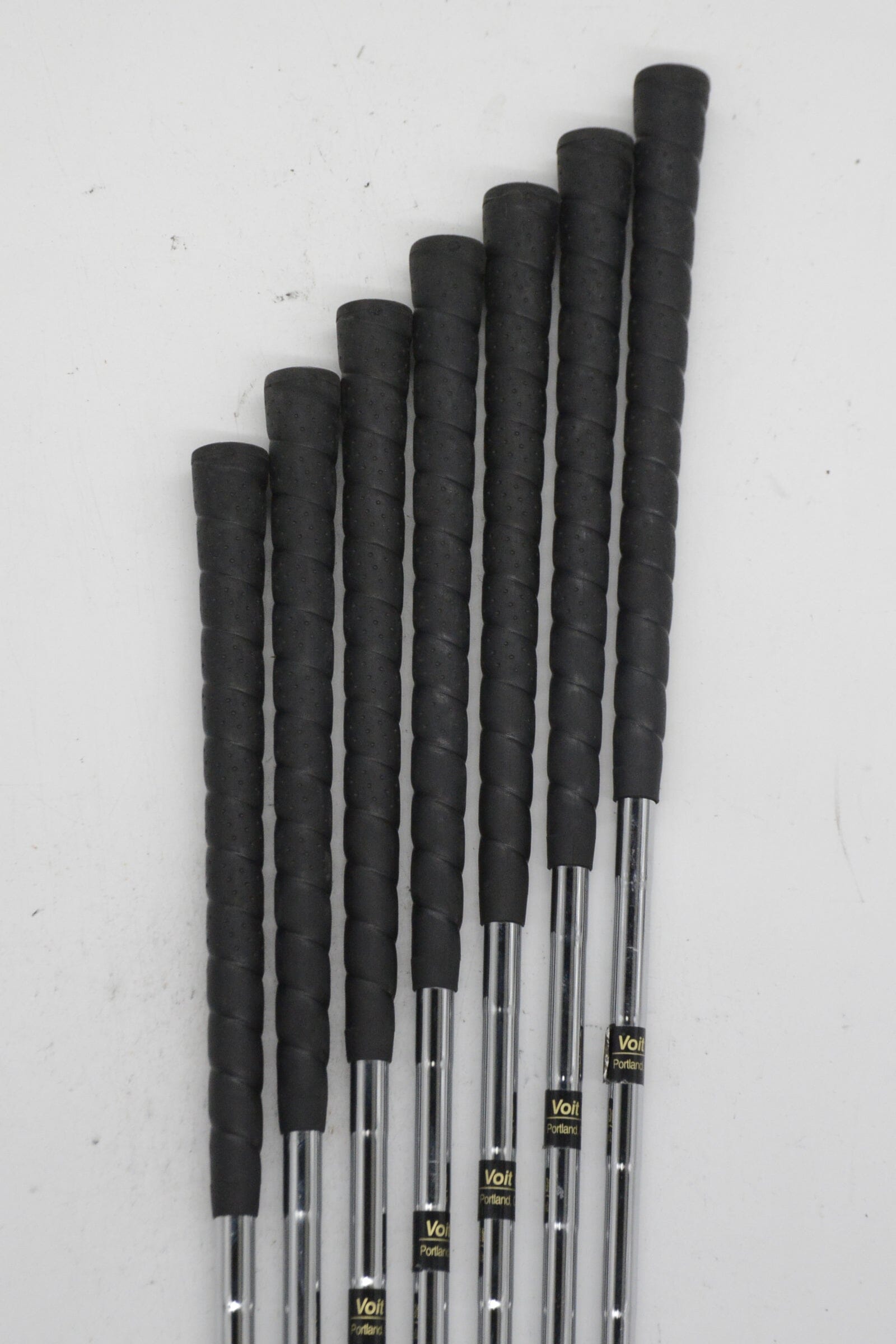 Women's Voit Tour Series Powerpact 4-PW Iron Set W Flex Std Length Golf Clubs GolfRoots