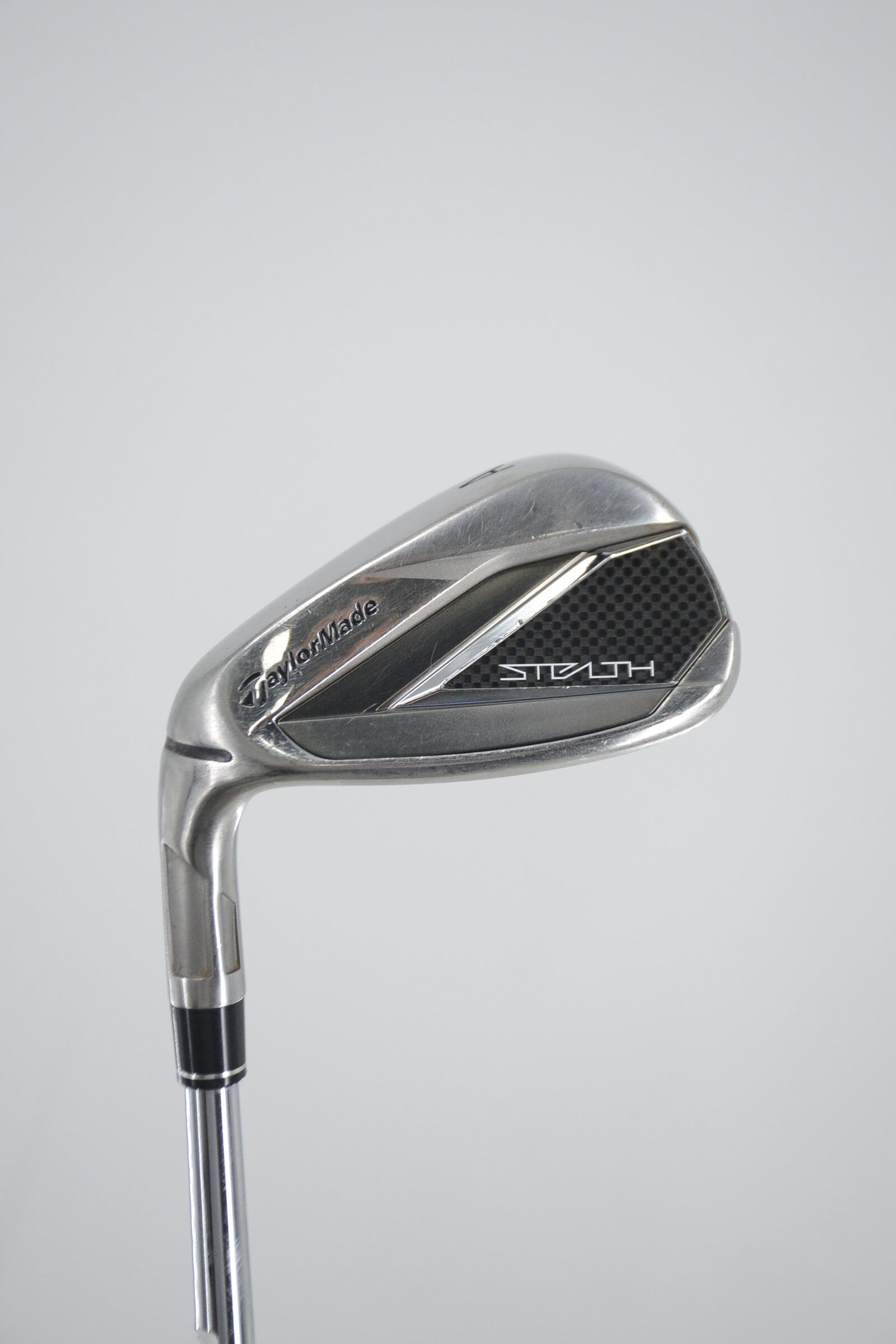 Lefty TaylorMade Stealth AW S Flex 34.5" Golf Clubs GolfRoots