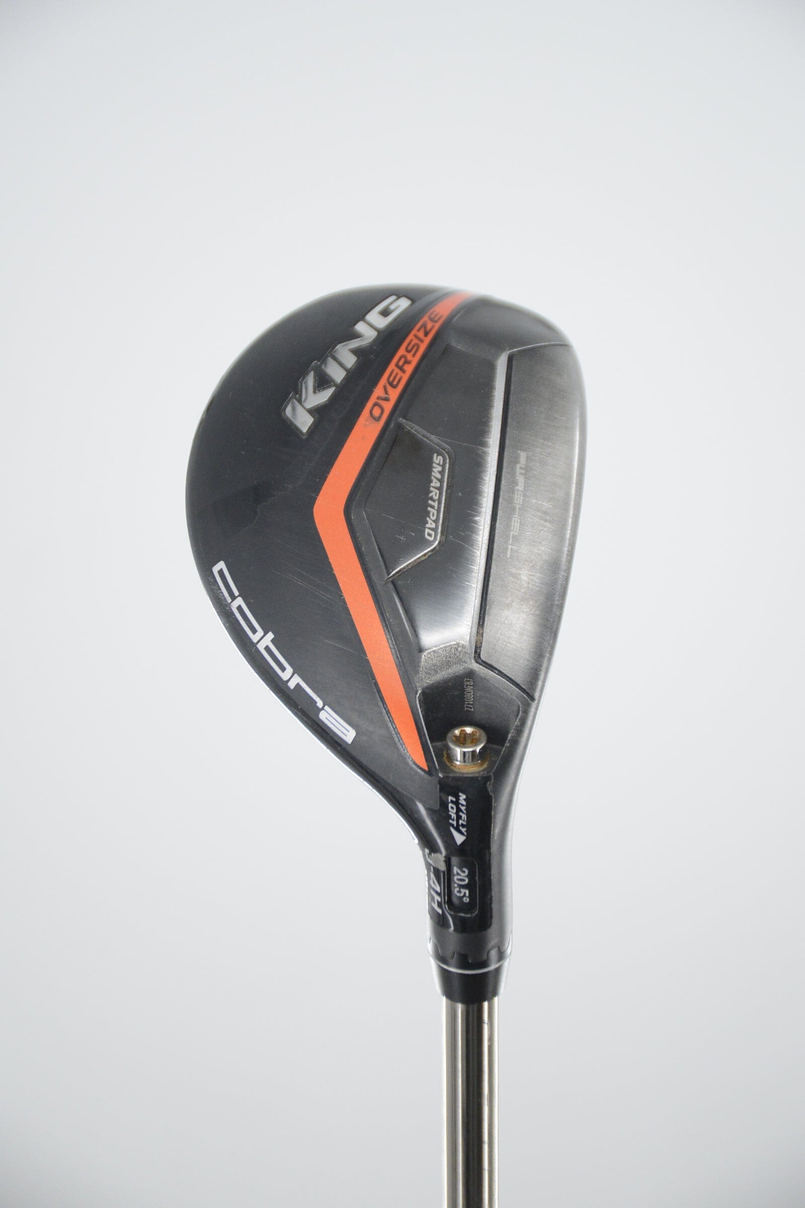 Cobra King Oversize 3-4 Hybrid S Flex 40.25" Golf Clubs GolfRoots