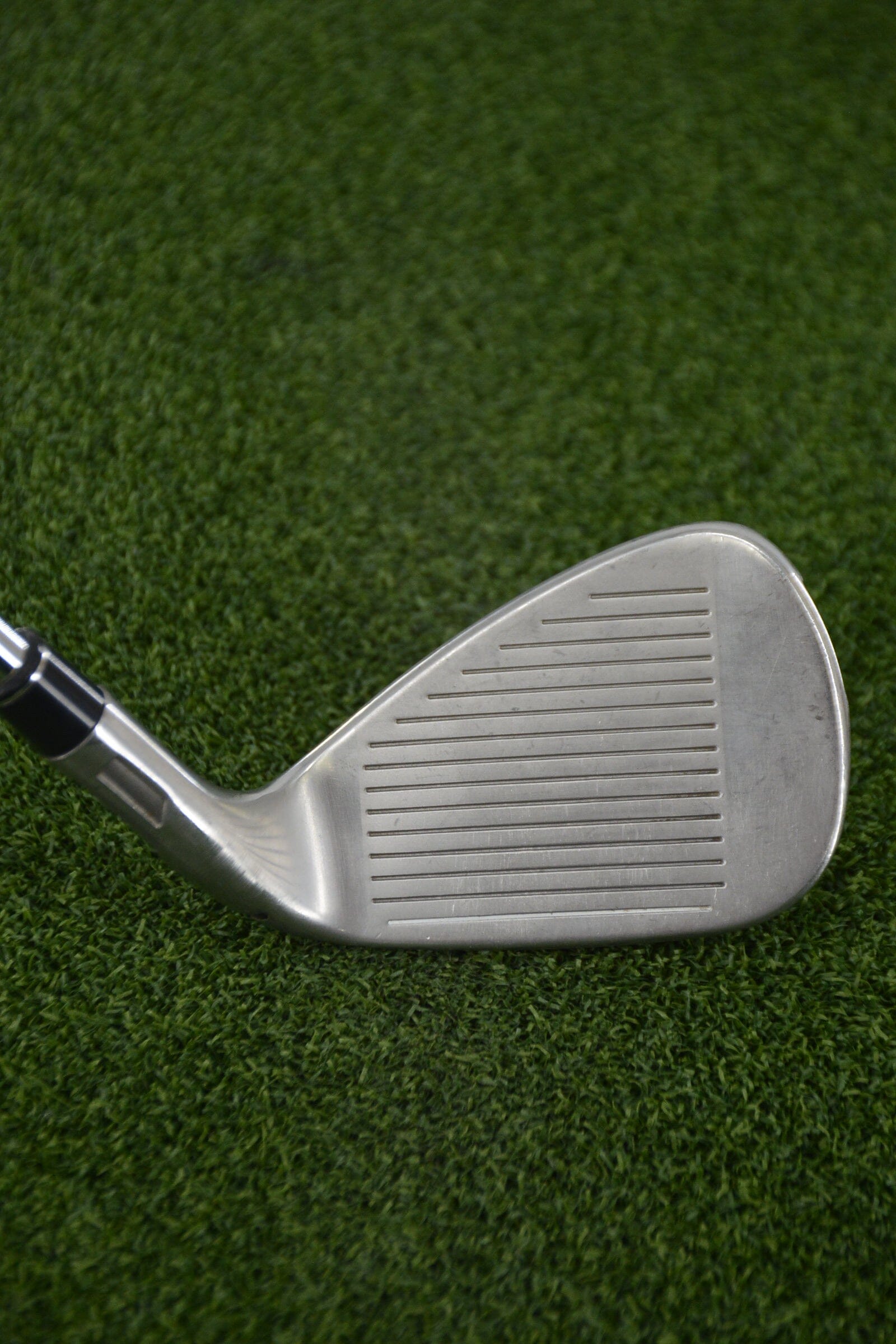 Lefty TaylorMade Stealth AW S Flex 34.5" Golf Clubs GolfRoots