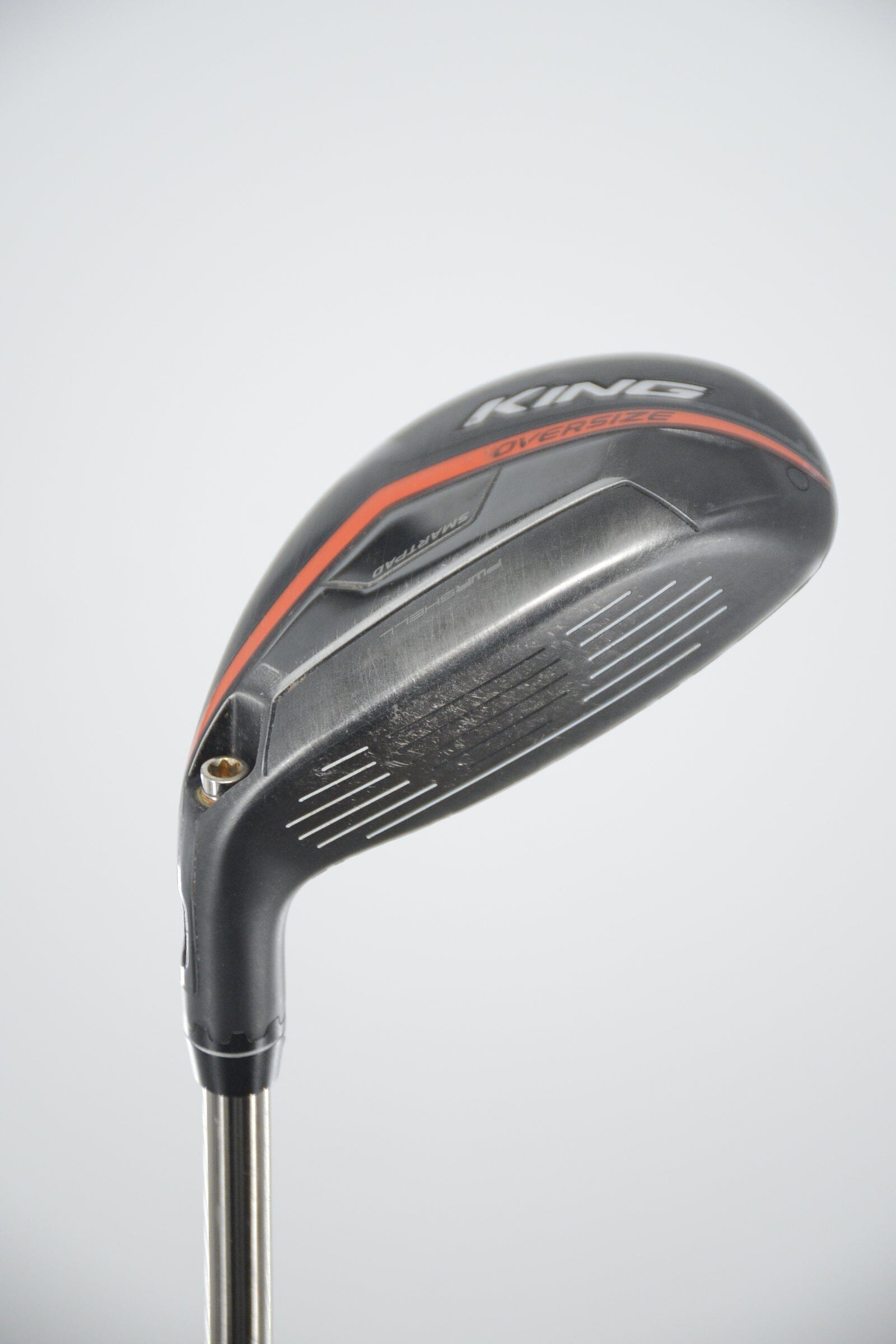 Cobra King Oversize 3-4 Hybrid S Flex 40.25" Golf Clubs GolfRoots