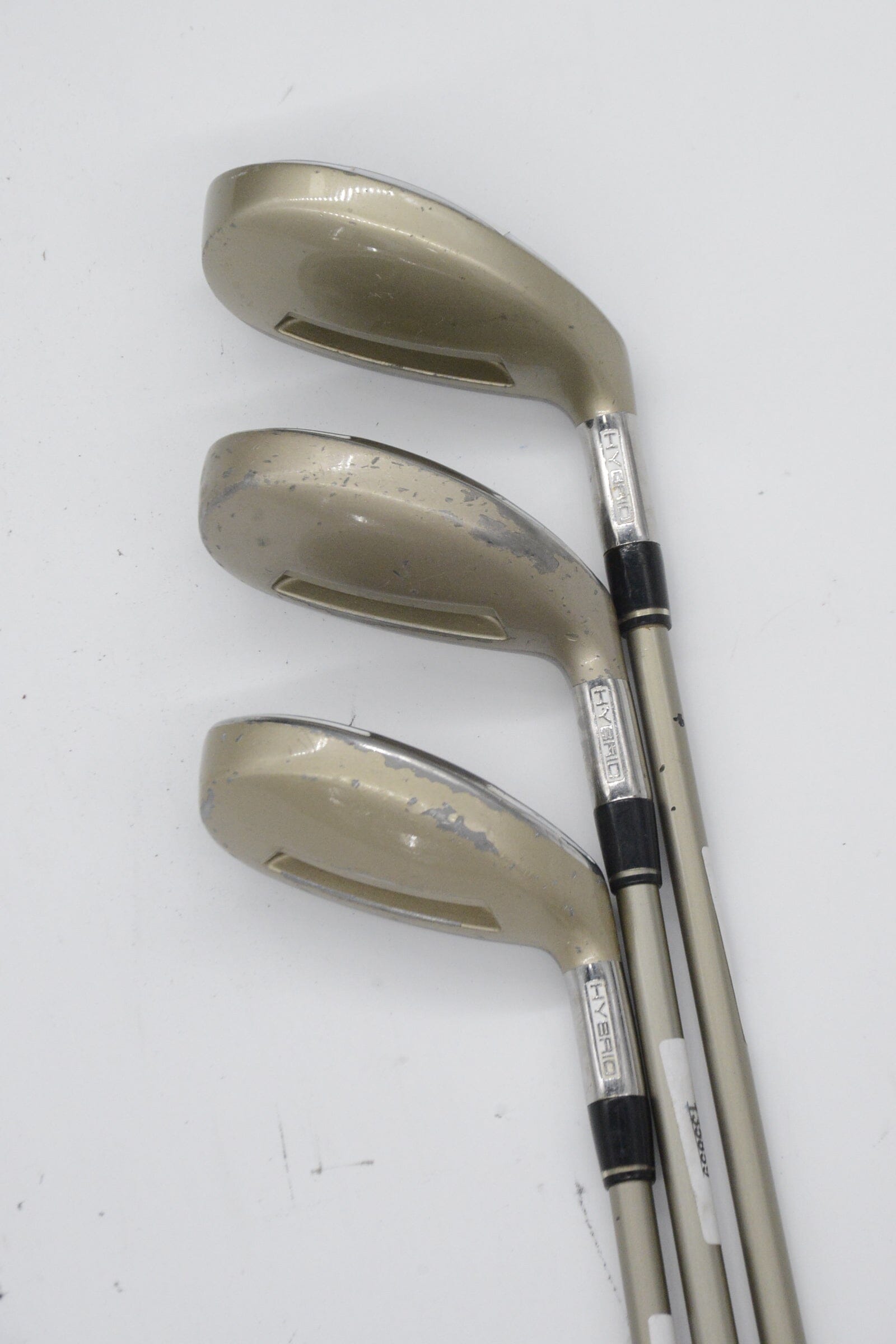 Women's Adams Idea A12Os 4H, 5H, 6H Hybrid Set W Flex Golf Clubs GolfRoots