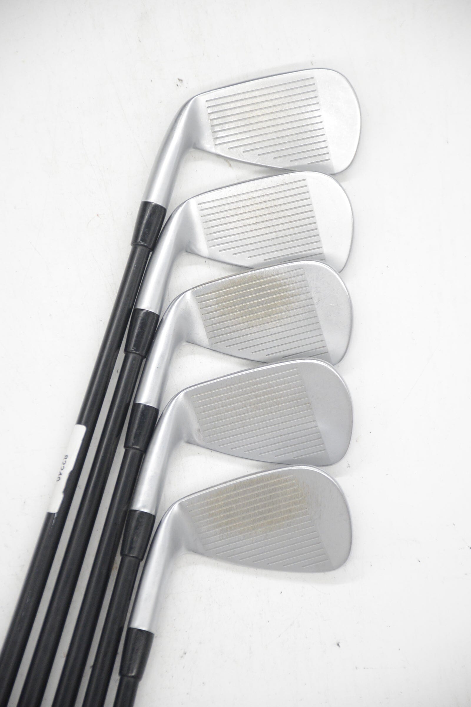 Cobra King Forged Tec 2020 6-PW Iron Set R Flex +0.75" Golf Clubs GolfRoots