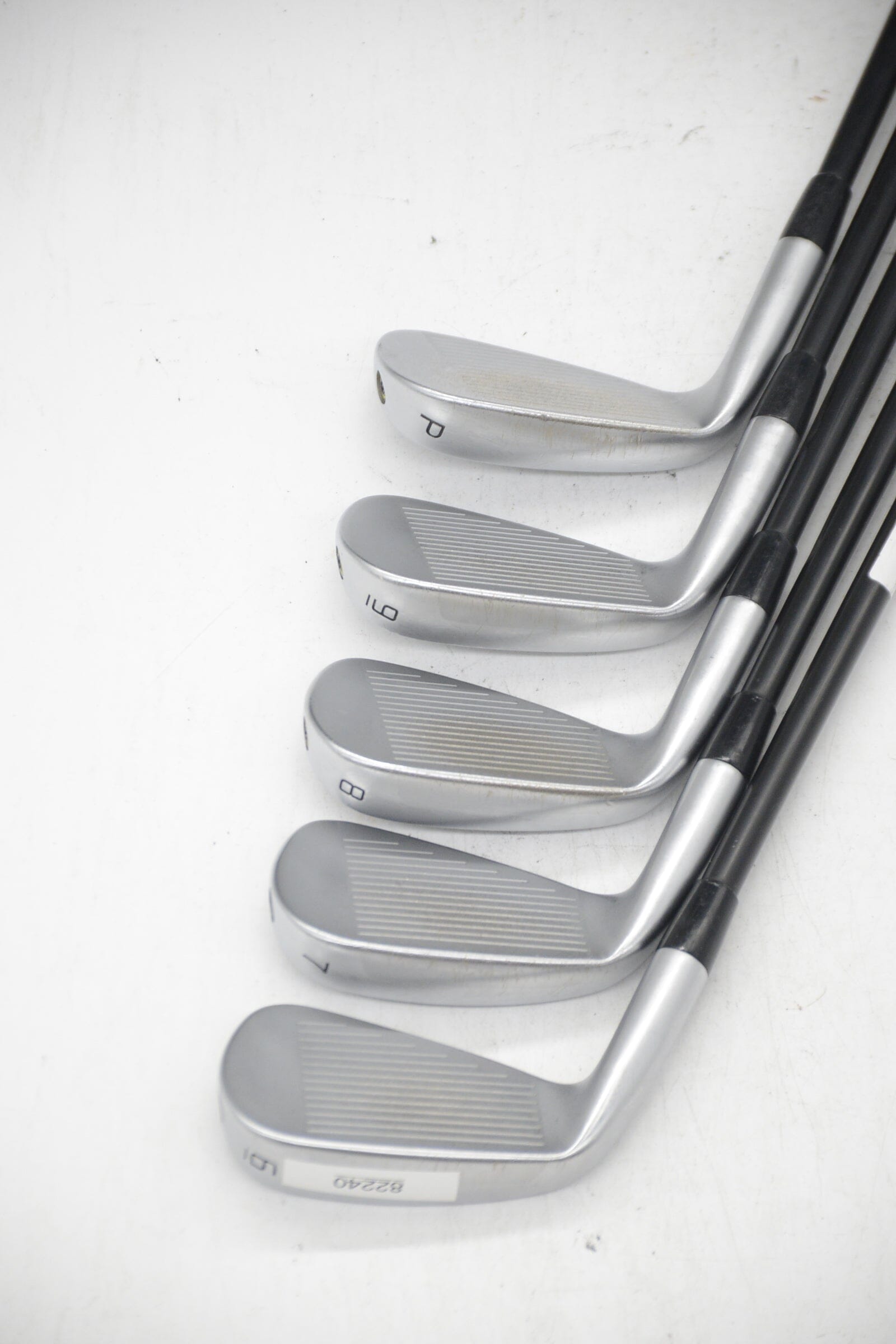 Cobra King Forged Tec 2020 6-PW Iron Set R Flex +0.75" Golf Clubs GolfRoots