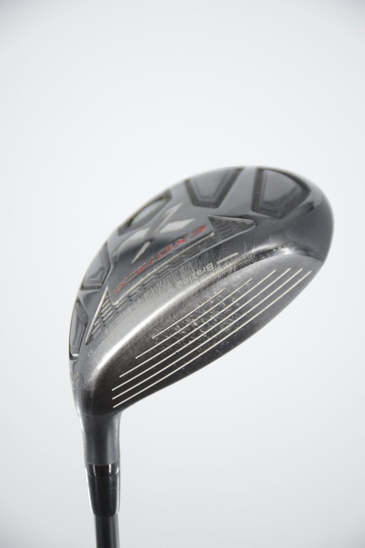 Tour Edge Exotics XCG-7 3 Wood R Flex 42.75" Golf Clubs GolfRoots