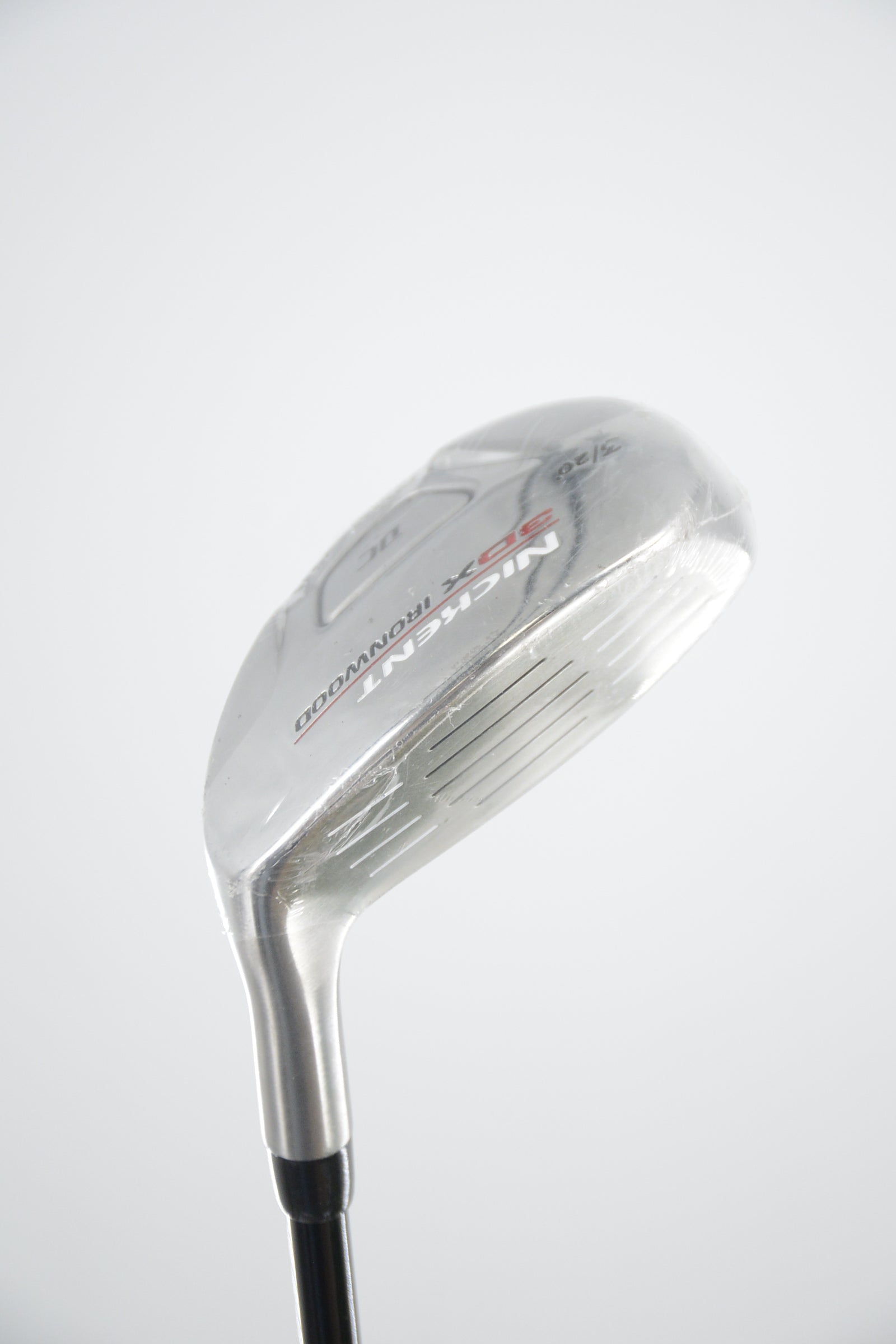 NEW Nickent Genex 3Dx Ironwood Dc 3 Hybrid S Flex 40"