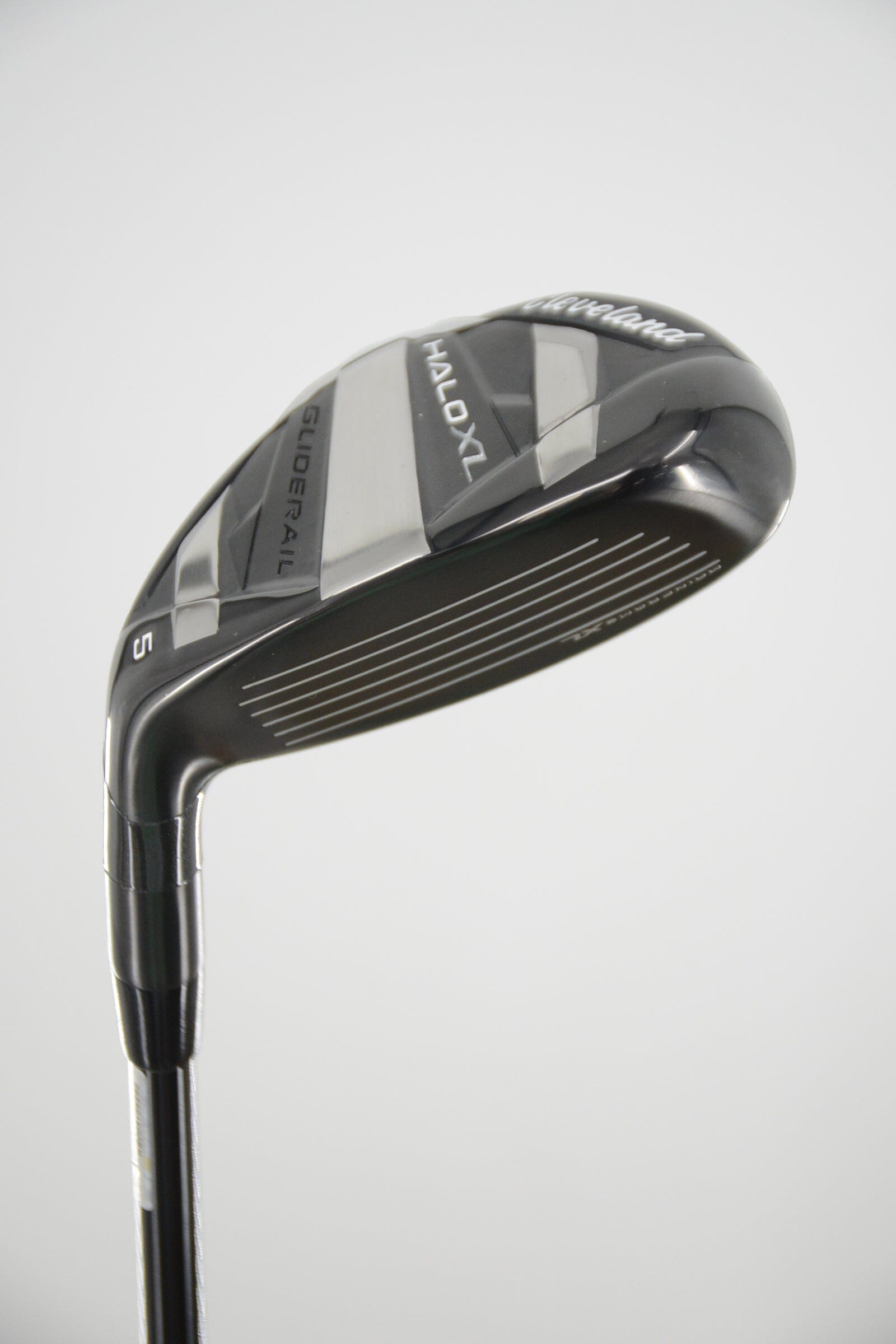 Cleveland Halo XL 5 Hybrid R Flex 39.25" Golf Clubs GolfRoots