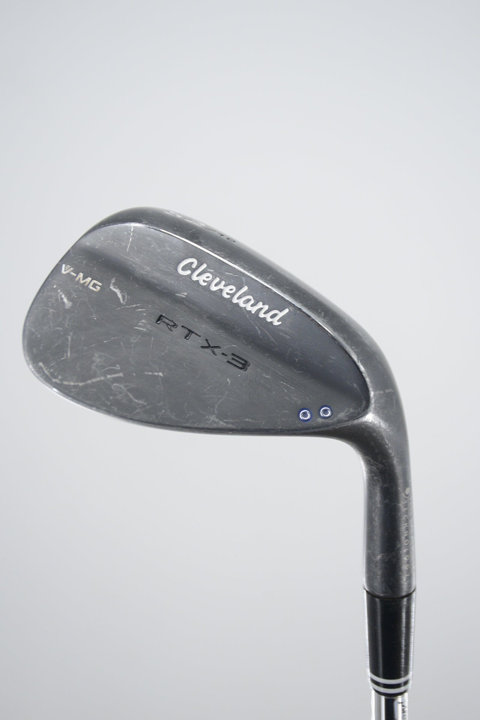 Cleveland RTX 3 Black Satin 52 Degree Wedge Wedge Flex 35.25" Golf Clubs GolfRoots