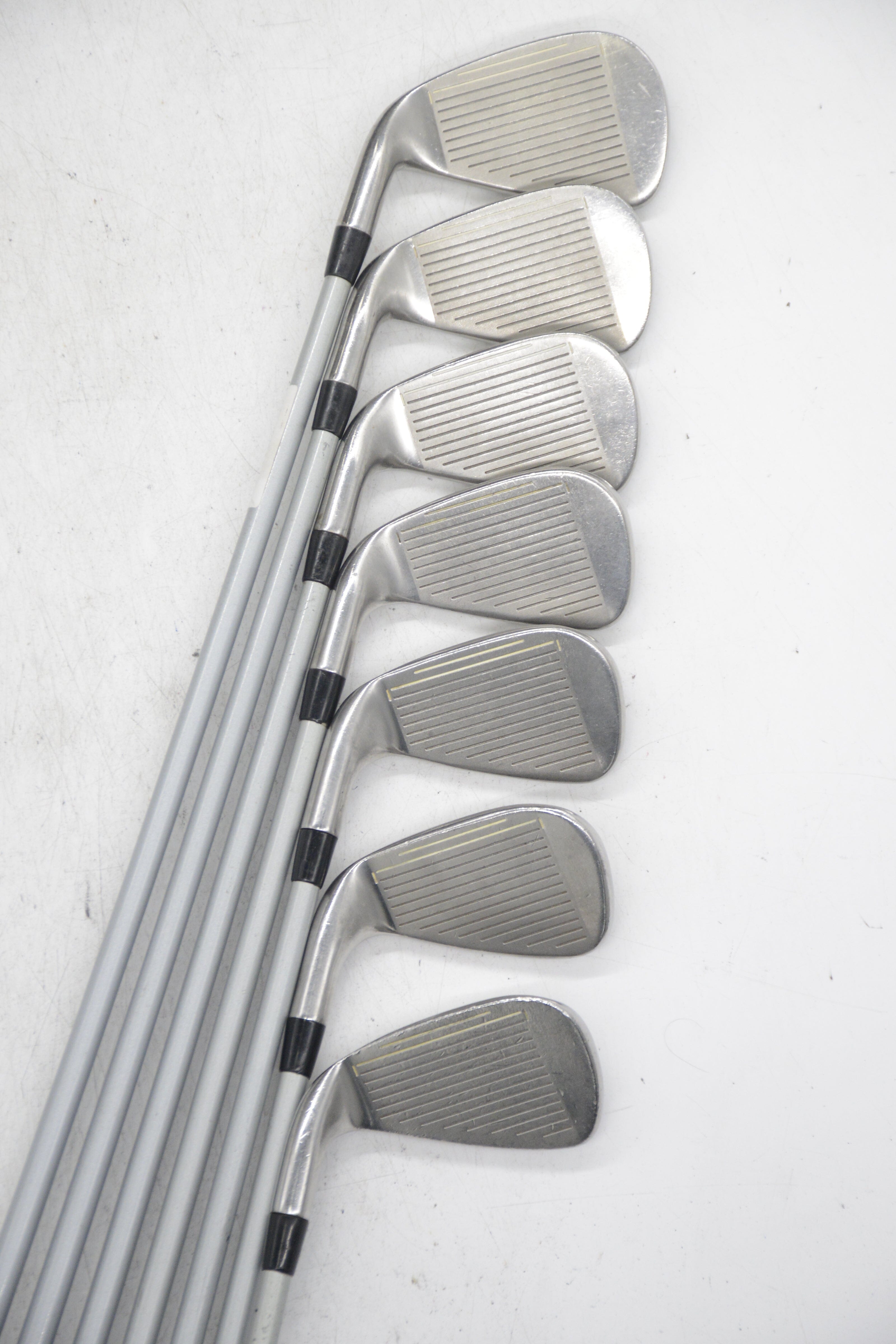 Women's Orlimar Oss Scoring Set 4-PW Iron Set W Flex -0.25" Golf Clubs GolfRoots