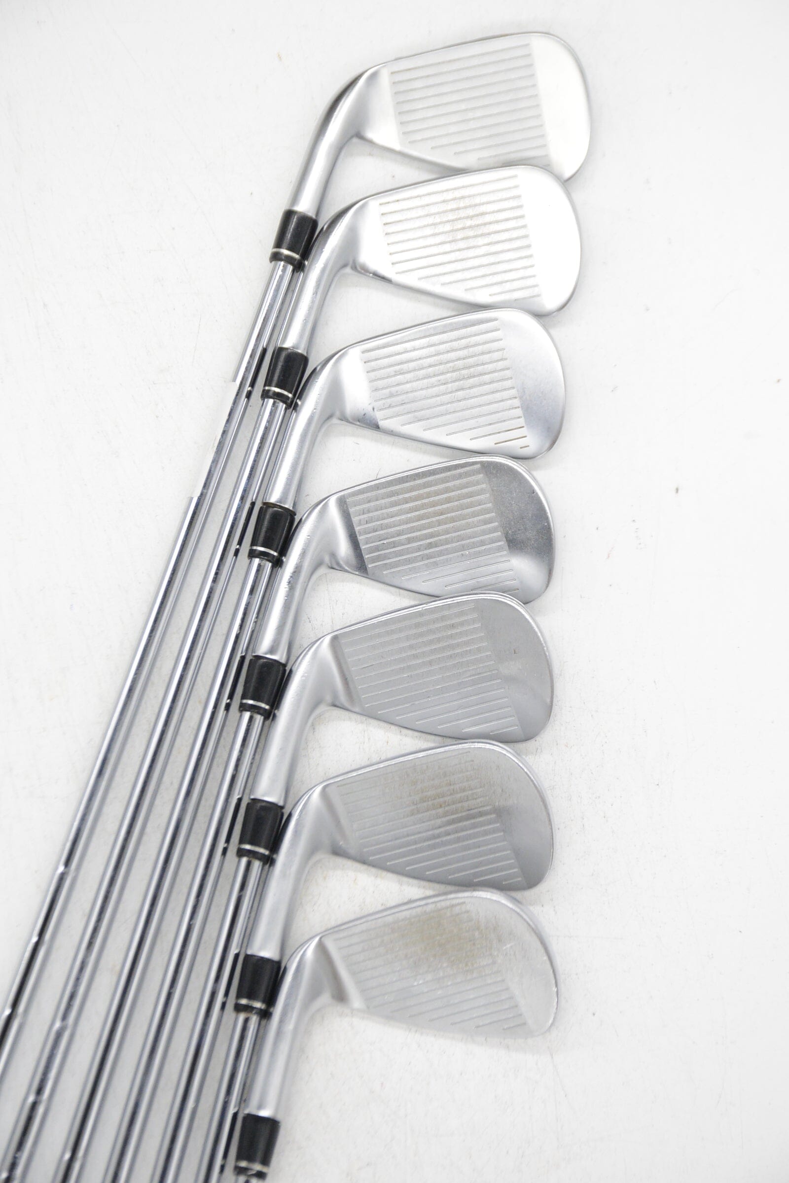 Callaway Apex 19/Apex Pro 19 5-AW Iron Set S Flex +0.5" Golf Clubs GolfRoots