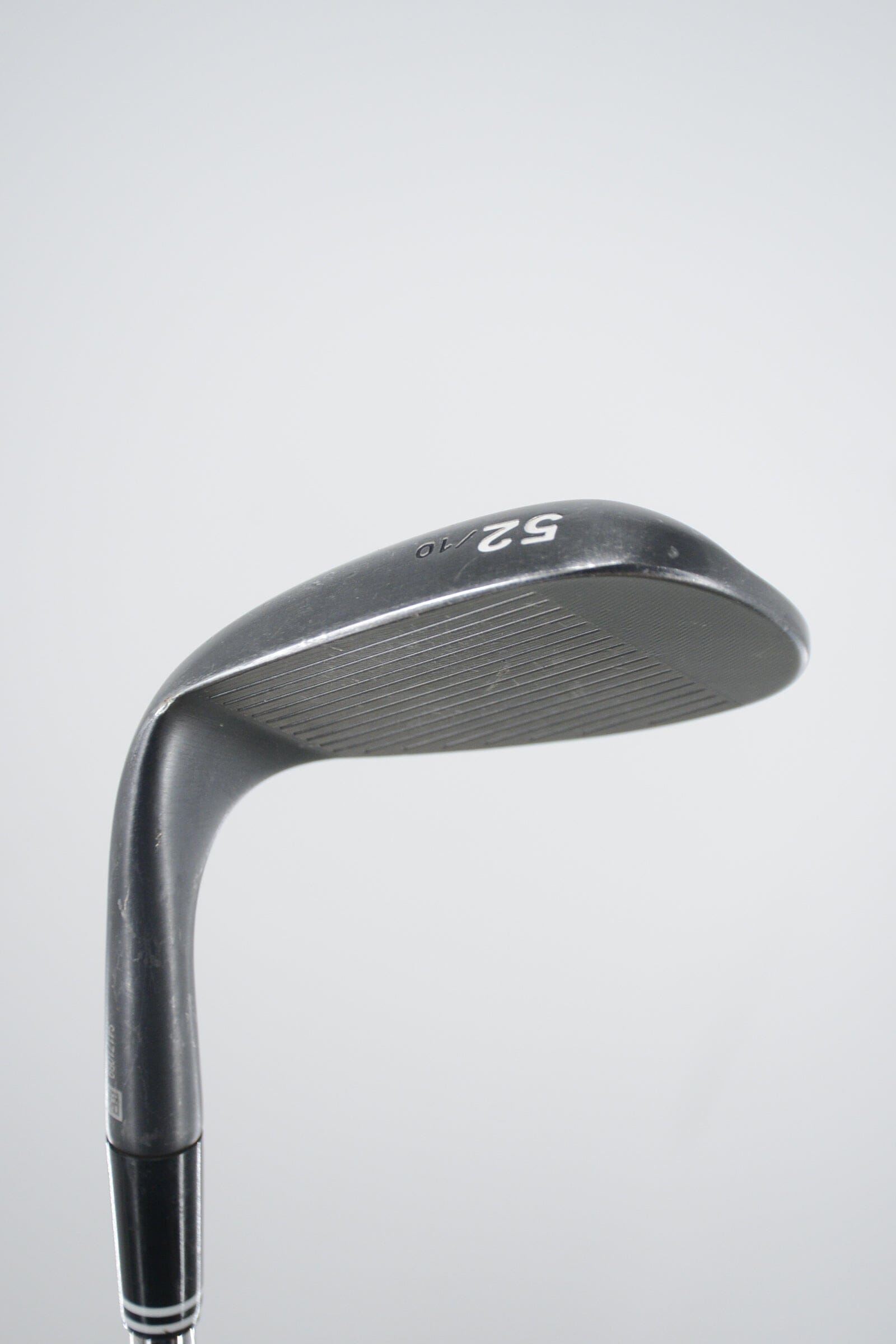 Cleveland RTX 3 Black Satin 52 Degree Wedge Wedge Flex 35.25" Golf Clubs GolfRoots