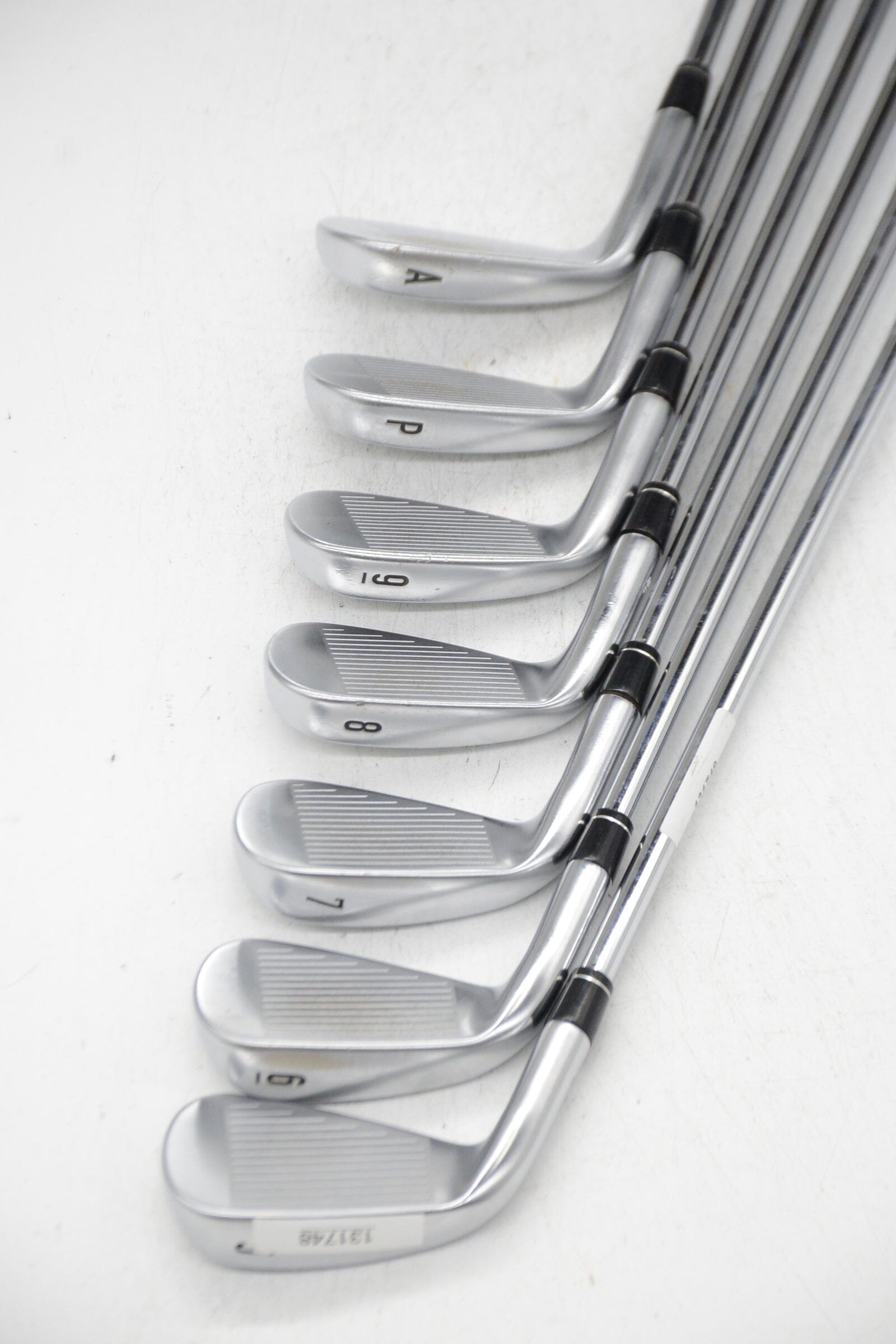 Callaway Apex 19/Apex Pro 19 5-AW Iron Set S Flex +0.5" Golf Clubs GolfRoots