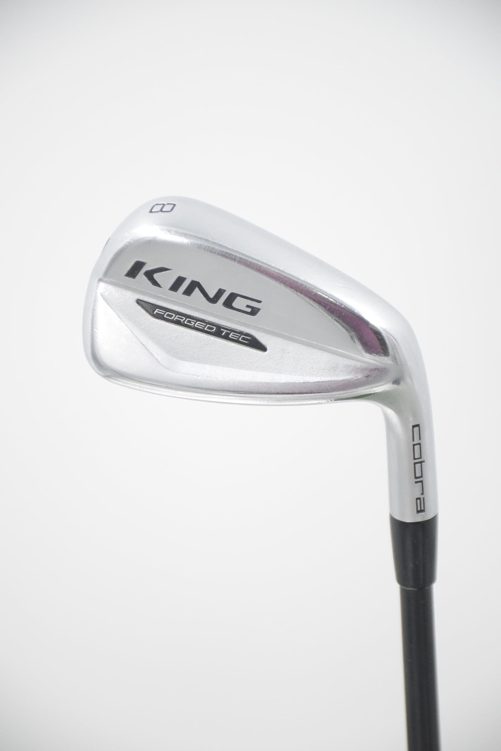 Cobra King Forged Tec 2020 6-PW Iron Set R Flex +0.75" Golf Clubs GolfRoots