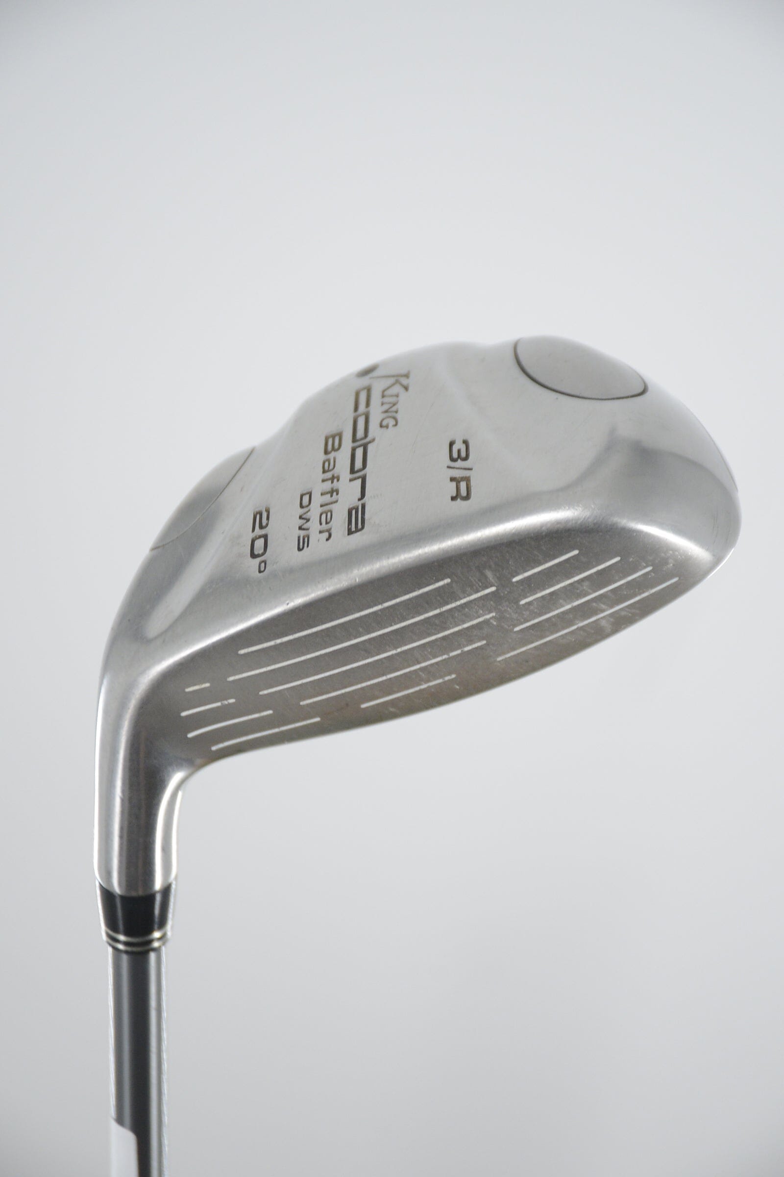 Cobra Baffler DWS 3 Hybrid S Flex 40.25" Golf Clubs GolfRoots