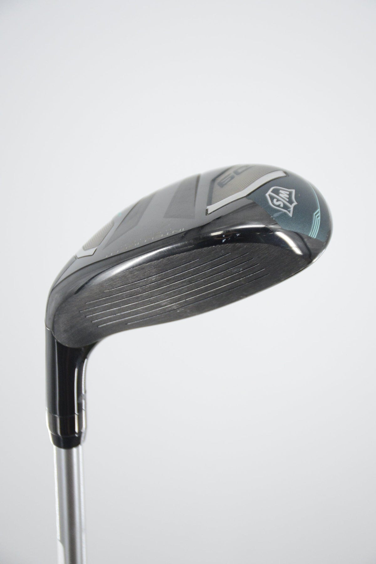 Women's Wilson Staff D9 6 Hybrid W Flex 37.5" Golf Hybrids Wilson