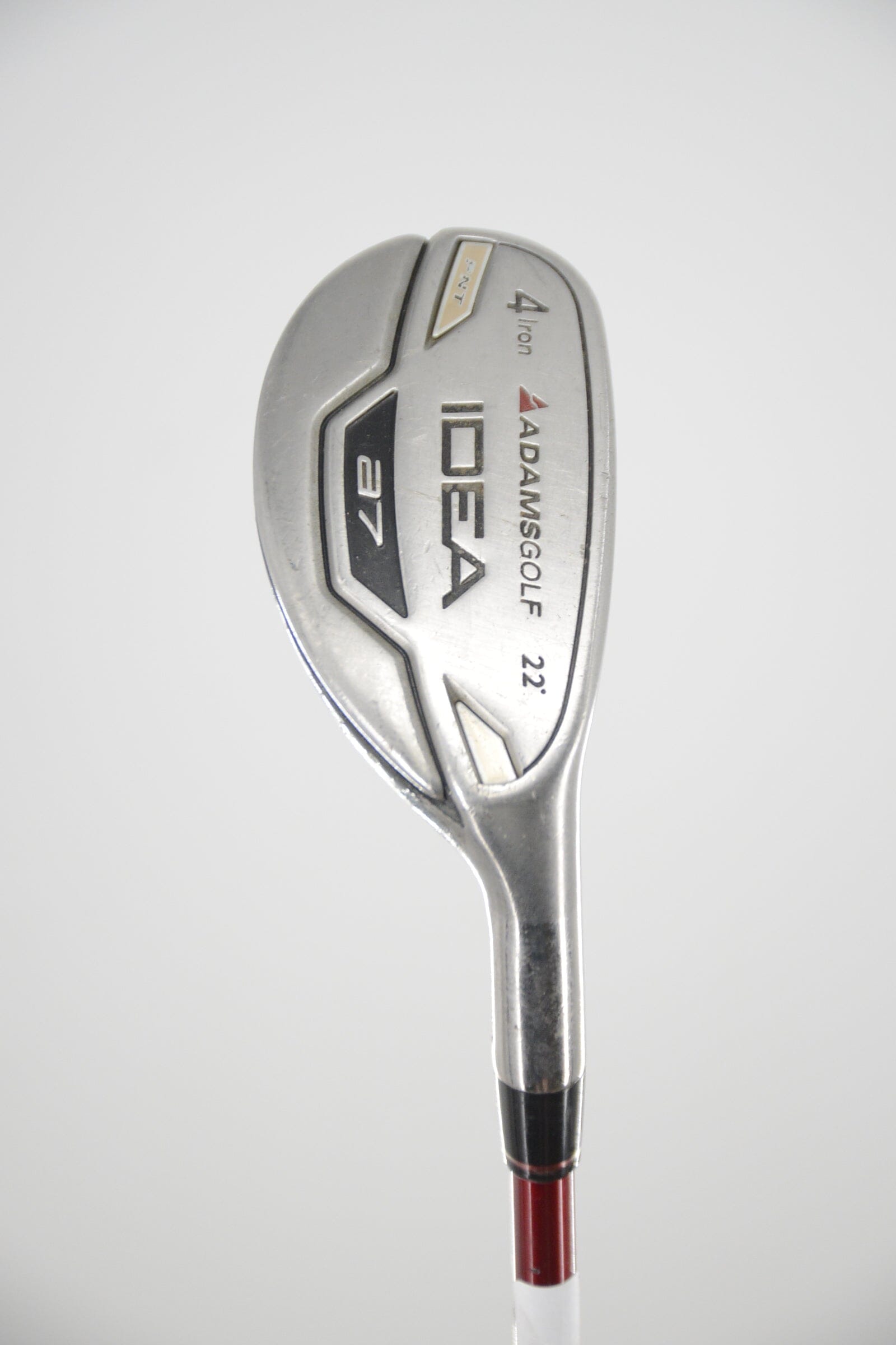 Adams Idea A7 4 Hybrid S Flex 39" Golf Clubs GolfRoots