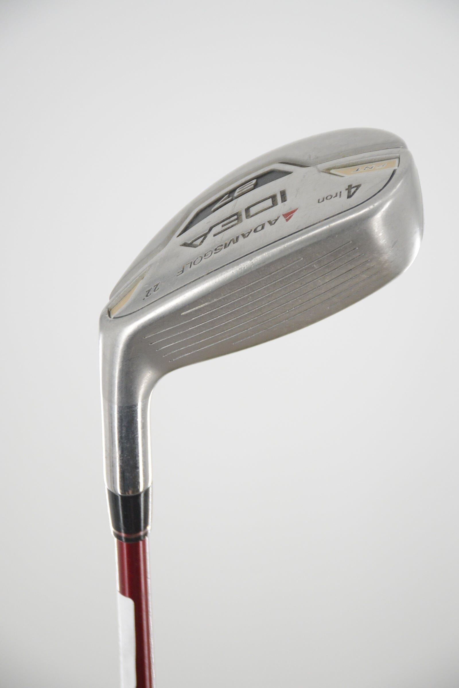 Adams Idea A7 4 Hybrid S Flex 39" Golf Clubs GolfRoots