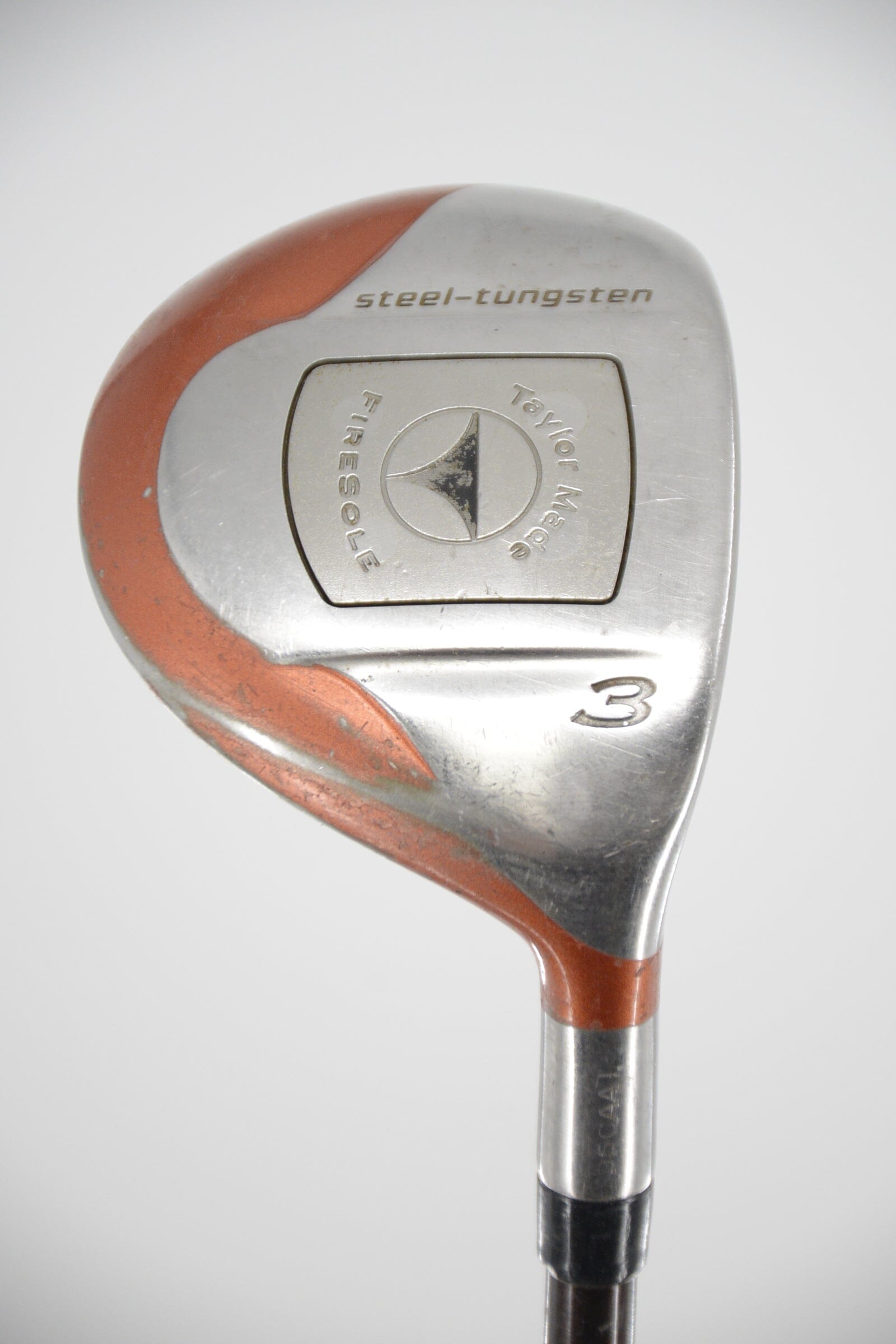 TaylorMade Firesole 3 Wood S Flex 42.75" Golf Clubs GolfRoots