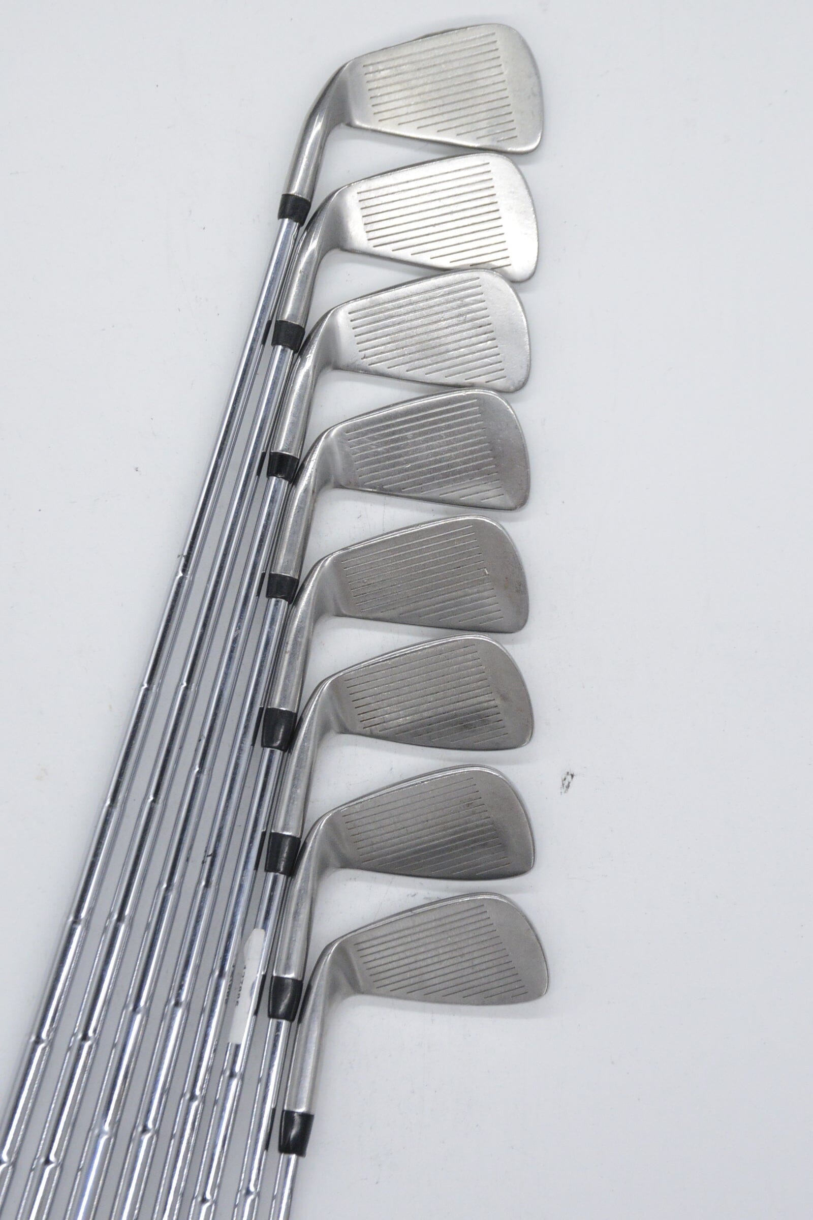Tommy Armour 845S Oversize 3-PW Iron Set S Flex +0.25" Golf Clubs GolfRoots