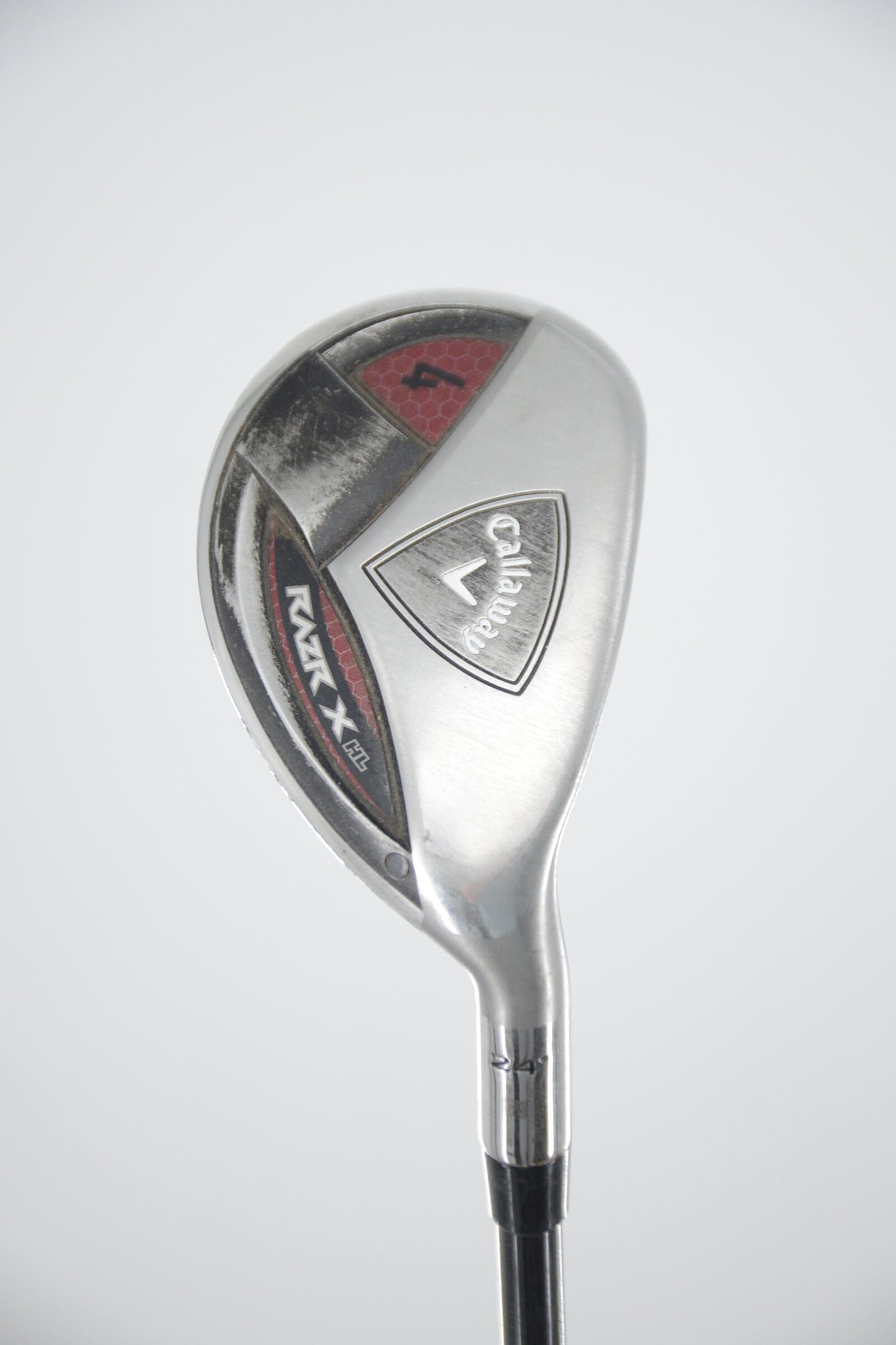 Callaway RAZR X HL 4 Hybrid SR Flex 39.25" Golf Clubs GolfRoots