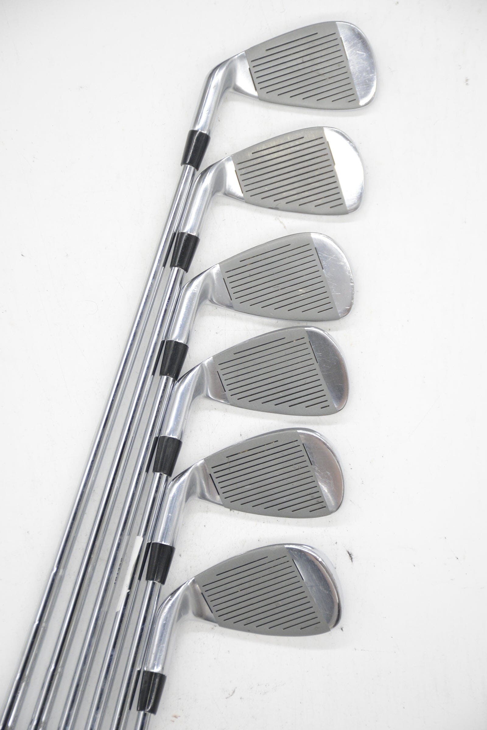 MaxFli Dunlop Rection 4-9 Iron Set R Flex Std Length Golf Clubs GolfRoots