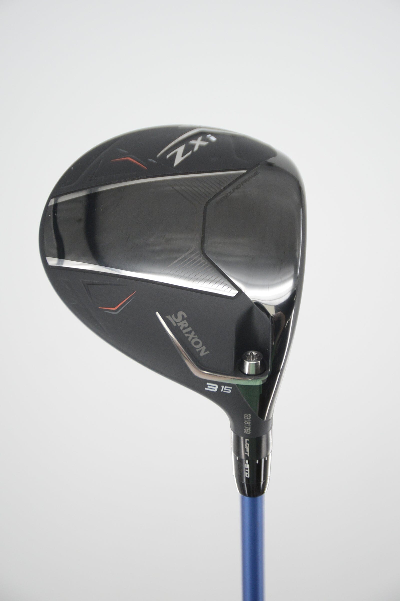 Srixon ZXi 3 Wood X Flex 42.75" Golf Clubs GolfRoots