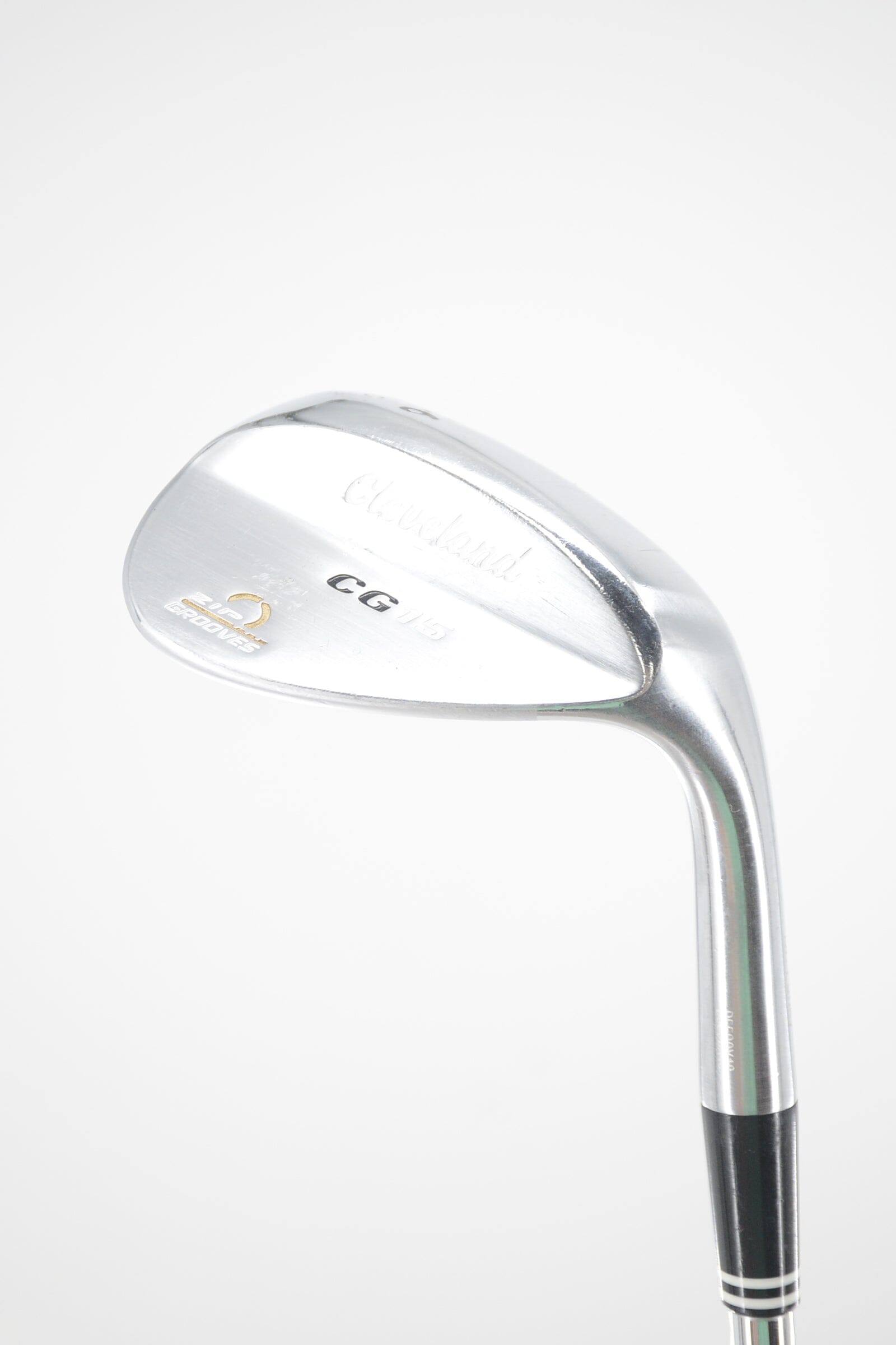 Cleveland CG15 Chrome 56 Degree Wedge Wedge Flex 35.5" Golf Clubs GolfRoots