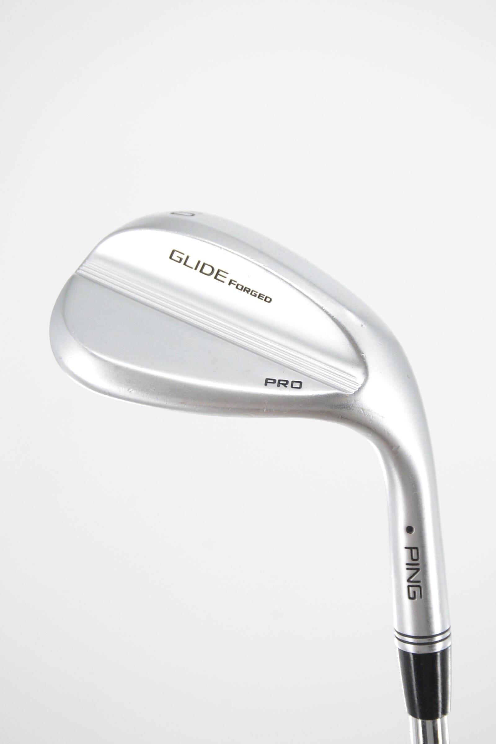 Ping Glide Forged Pro 60 Degree Wedge Wedge Flex 35" Golf Clubs GolfRoots