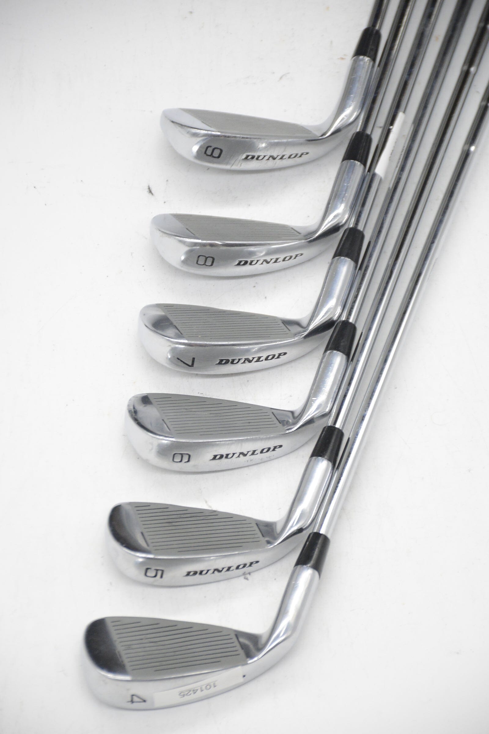 MaxFli Dunlop Rection 4-9 Iron Set R Flex Std Length Golf Clubs GolfRoots