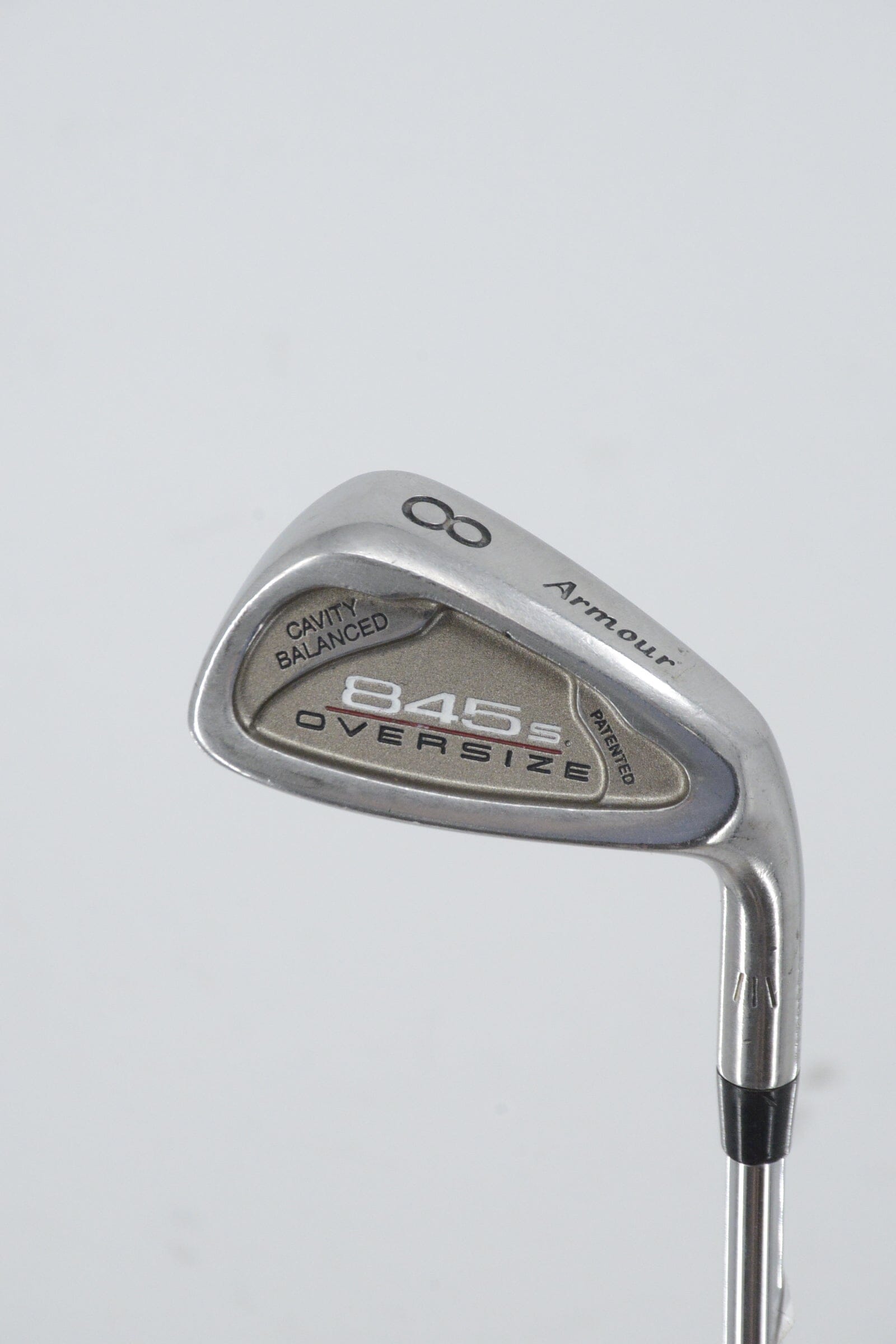 Tommy Armour 845S Oversize 3-PW Iron Set S Flex +0.25" Golf Clubs GolfRoots