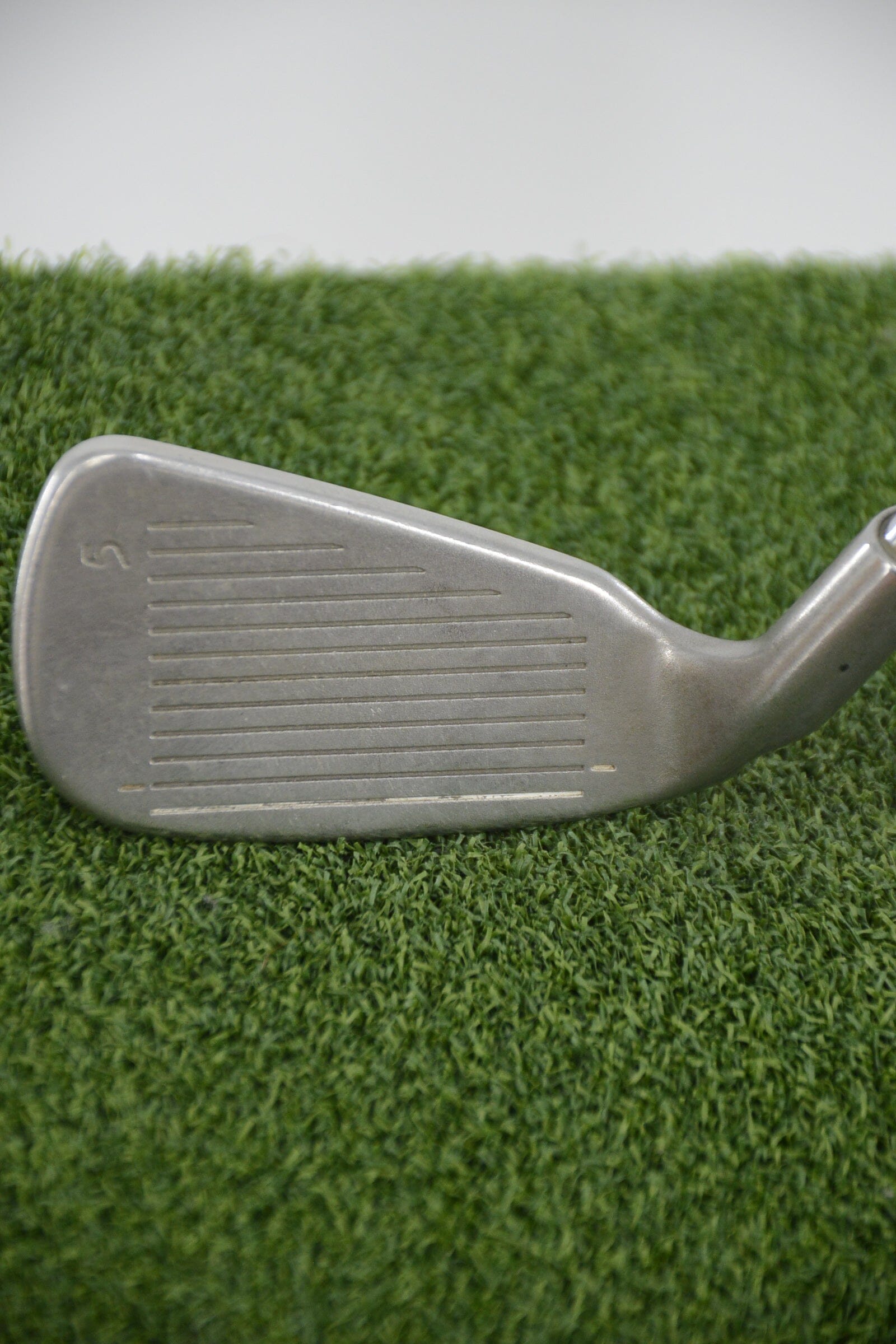 Ping I3 O-Size 5 Iron S Flex 37.75" Golf Clubs GolfRoots