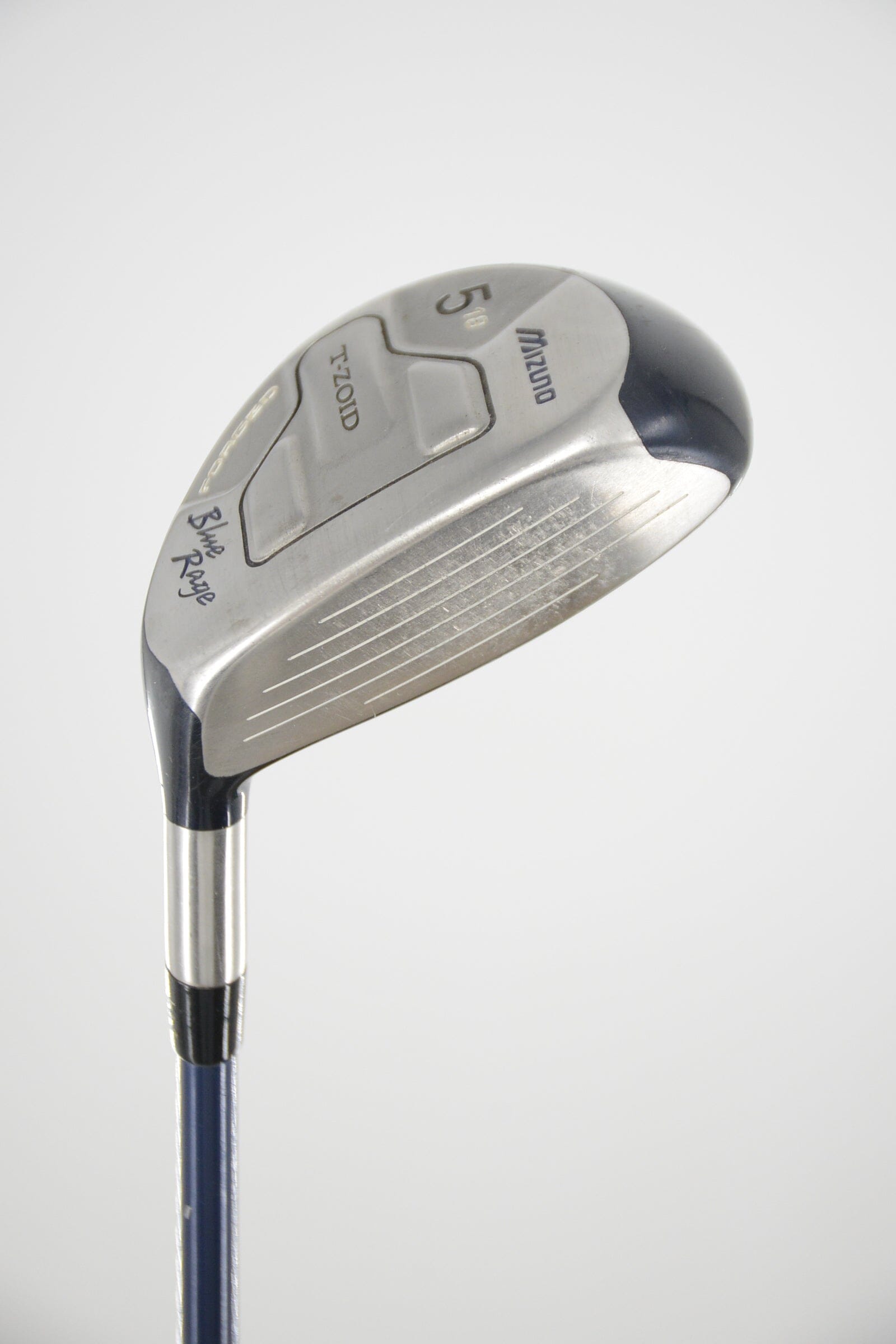 Mizuno Blue Rage 5 Wood S Flex 42" Golf Clubs GolfRoots