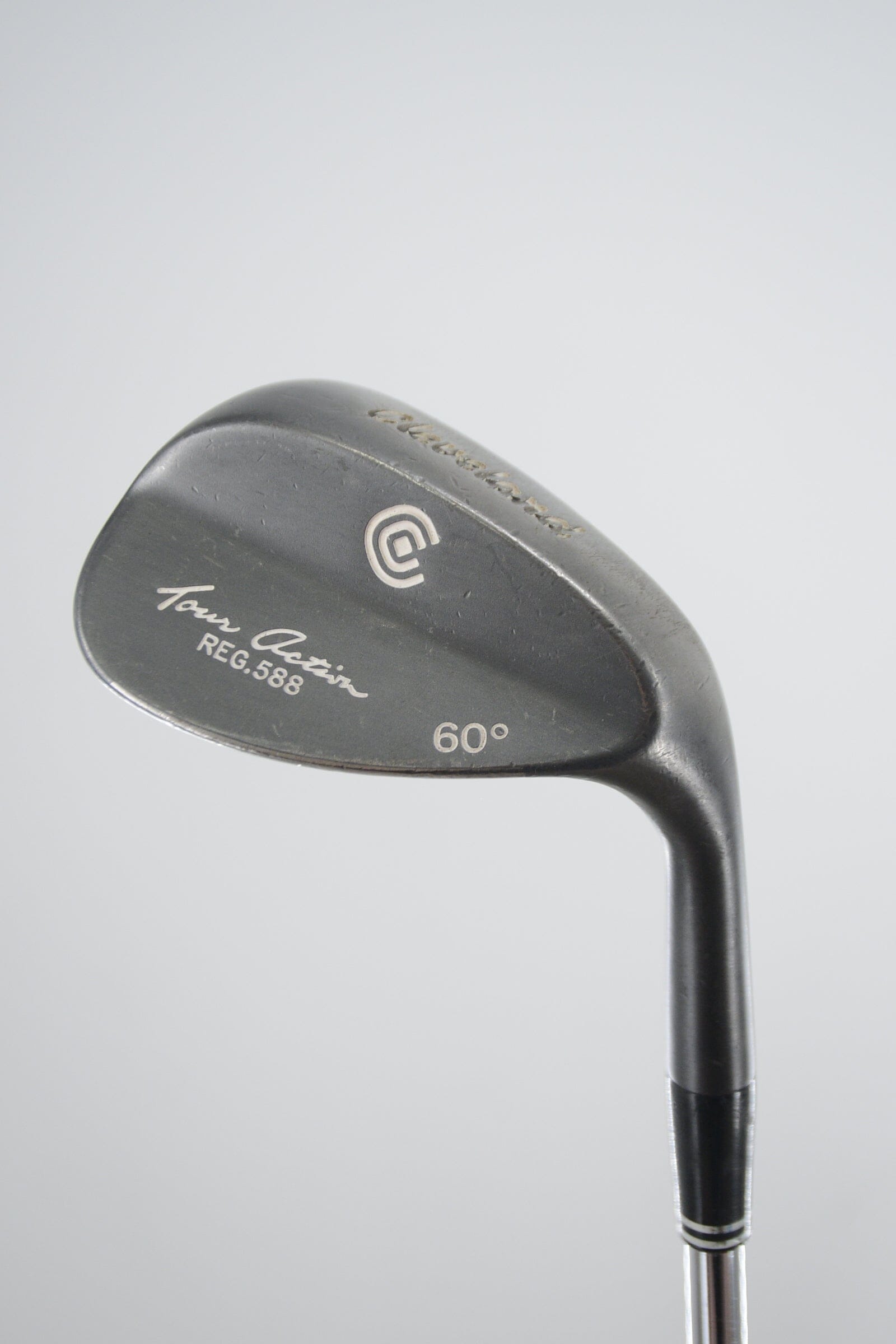 Cleveland 588 Tour Action 60 Degree Wedge Wedge Flex 35" Golf Clubs GolfRoots