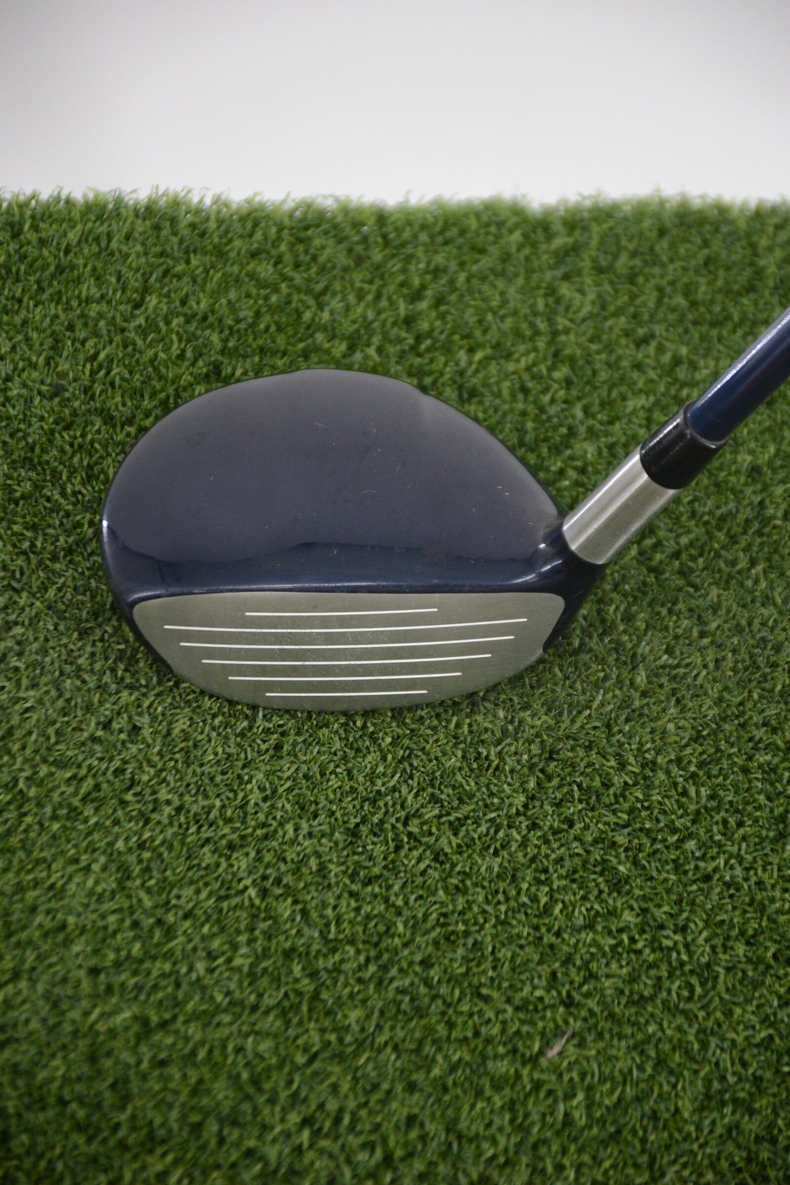 Mizuno Blue Rage 5 Wood S Flex 42" Golf Clubs GolfRoots