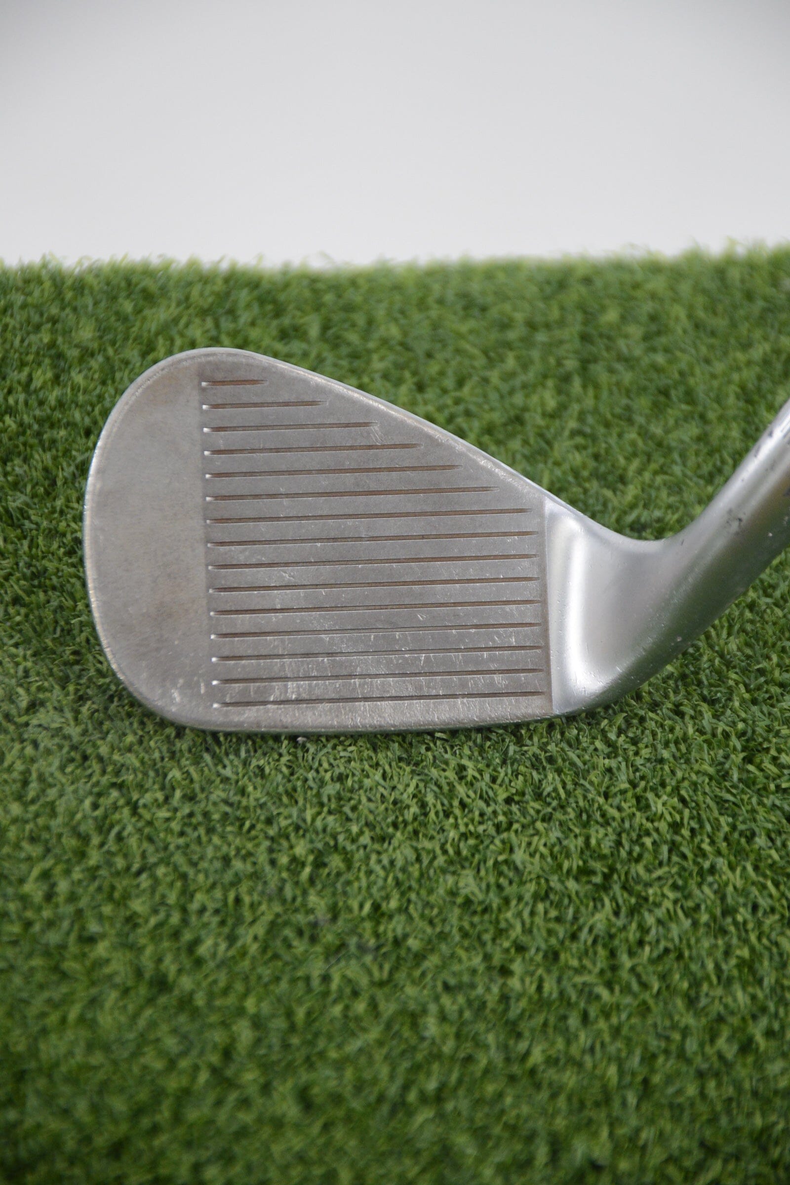 Women's Callaway Jaws Raw 52 Degree Wedge W Flex 34" Golf Clubs GolfRoots