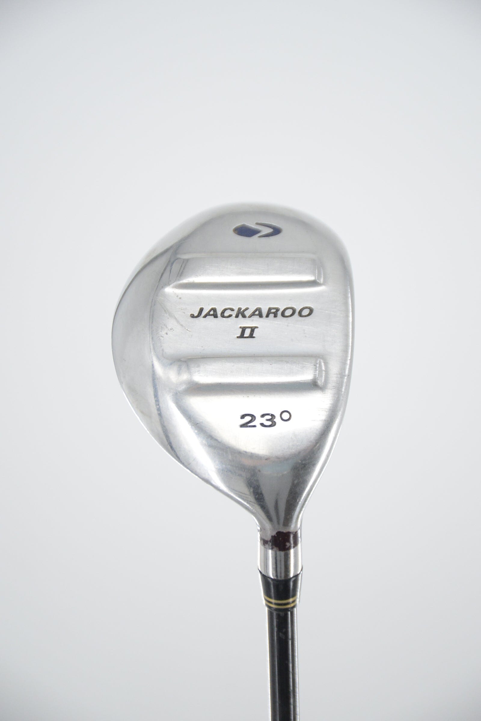 Jackaroo II 23 Degree Hybrid R Flex 40.5" Golf Clubs GolfRoots