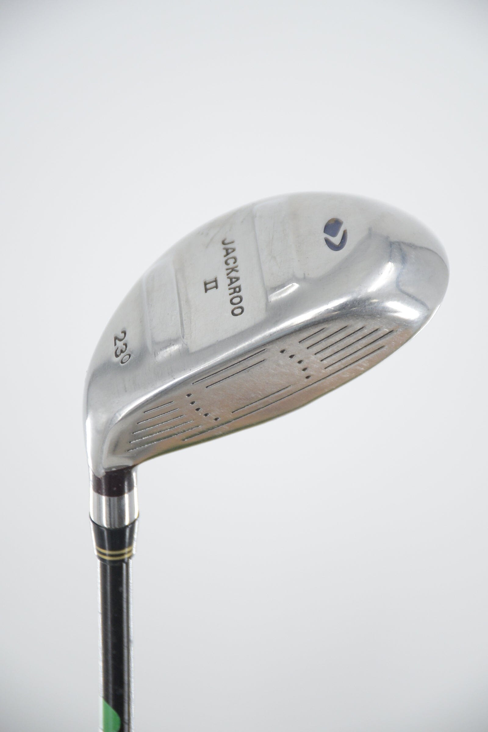 Jackaroo II 23 Degree Hybrid R Flex 40.5" Golf Clubs GolfRoots