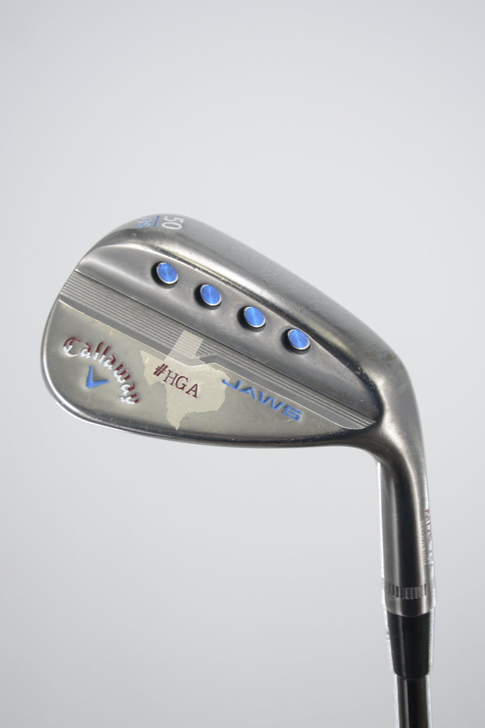 Callaway Jaws MD5 Tour Grey 50 Degree Wedge Wedge Flex 36" Golf Clubs GolfRoots