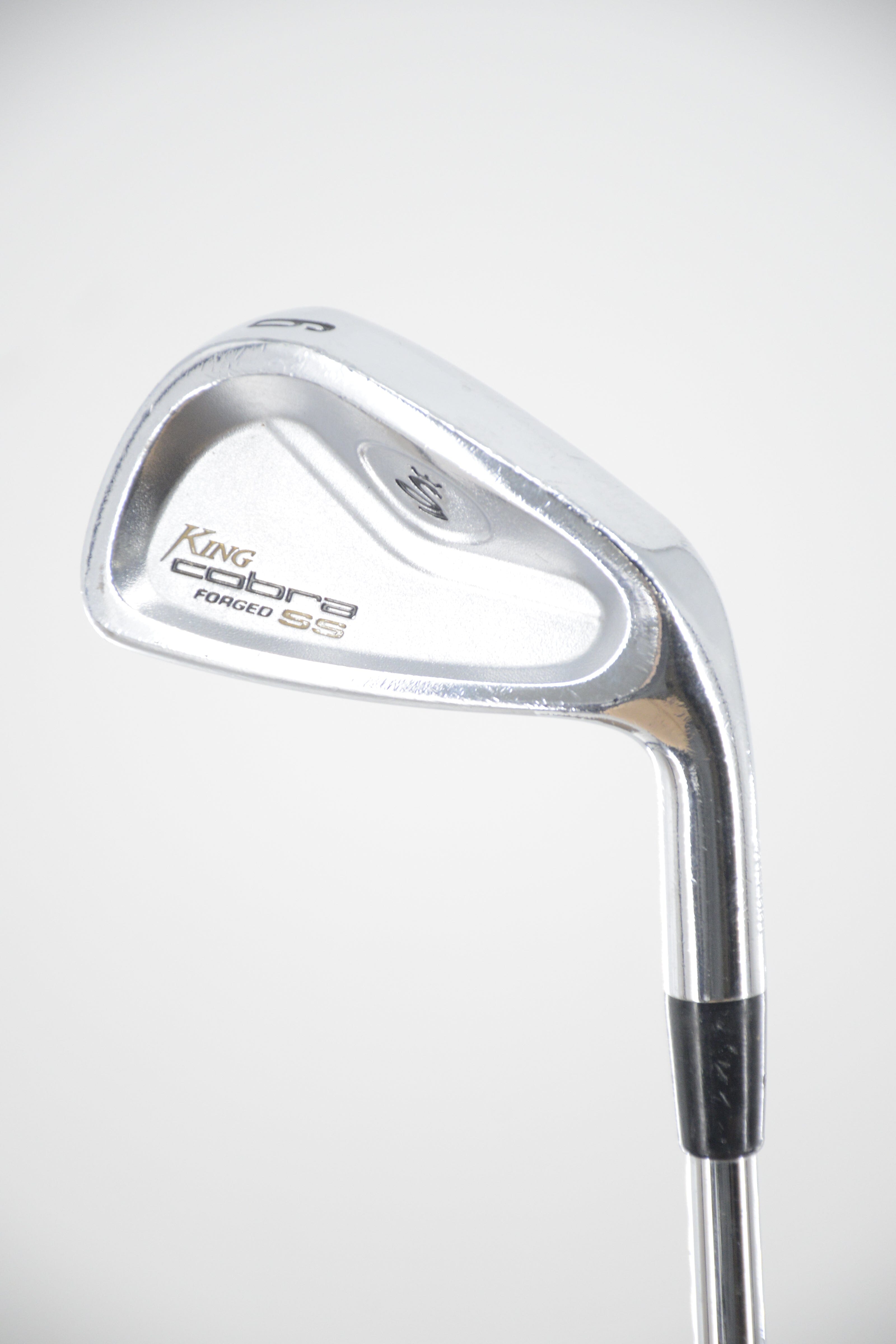 Cobra SS Forged 6 Iron S Flex 37" Golf Clubs GolfRoots