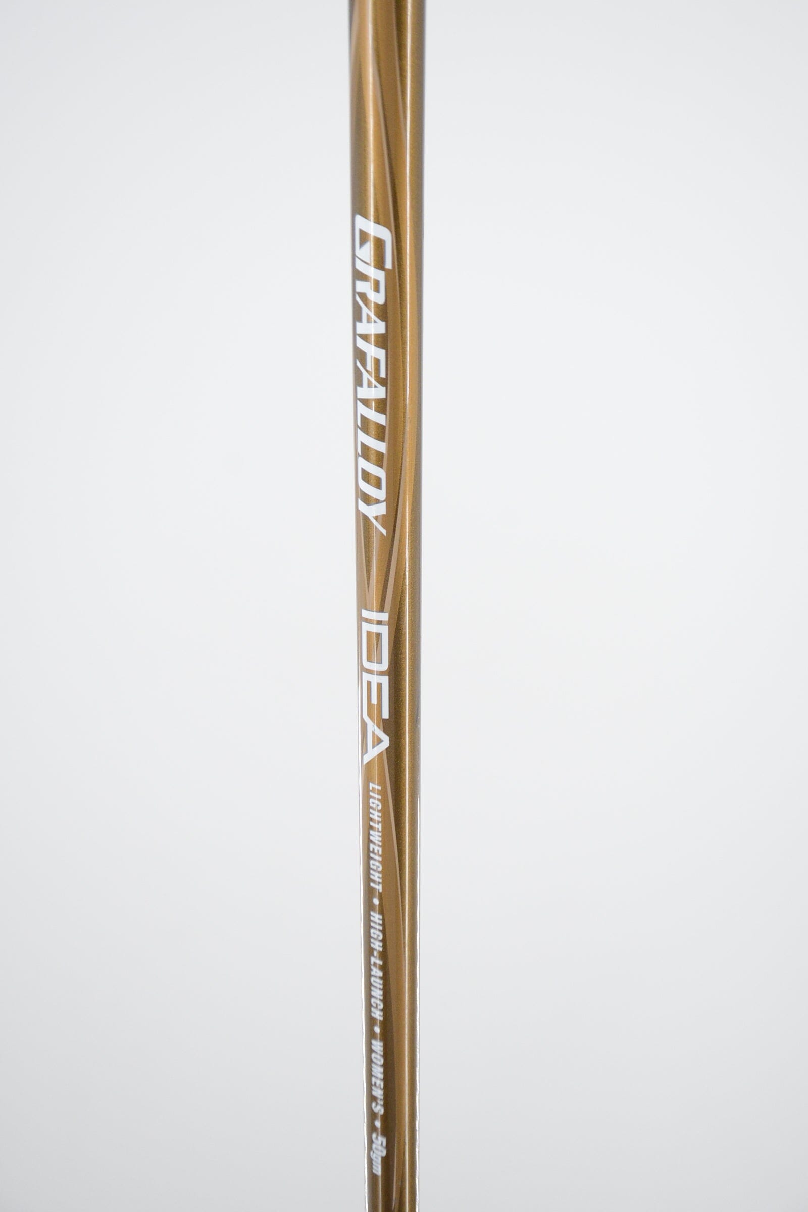 Women's Lefty Adams Idea A7Os Hybrid SW W Flex 34.25" Golf Clubs GolfRoots