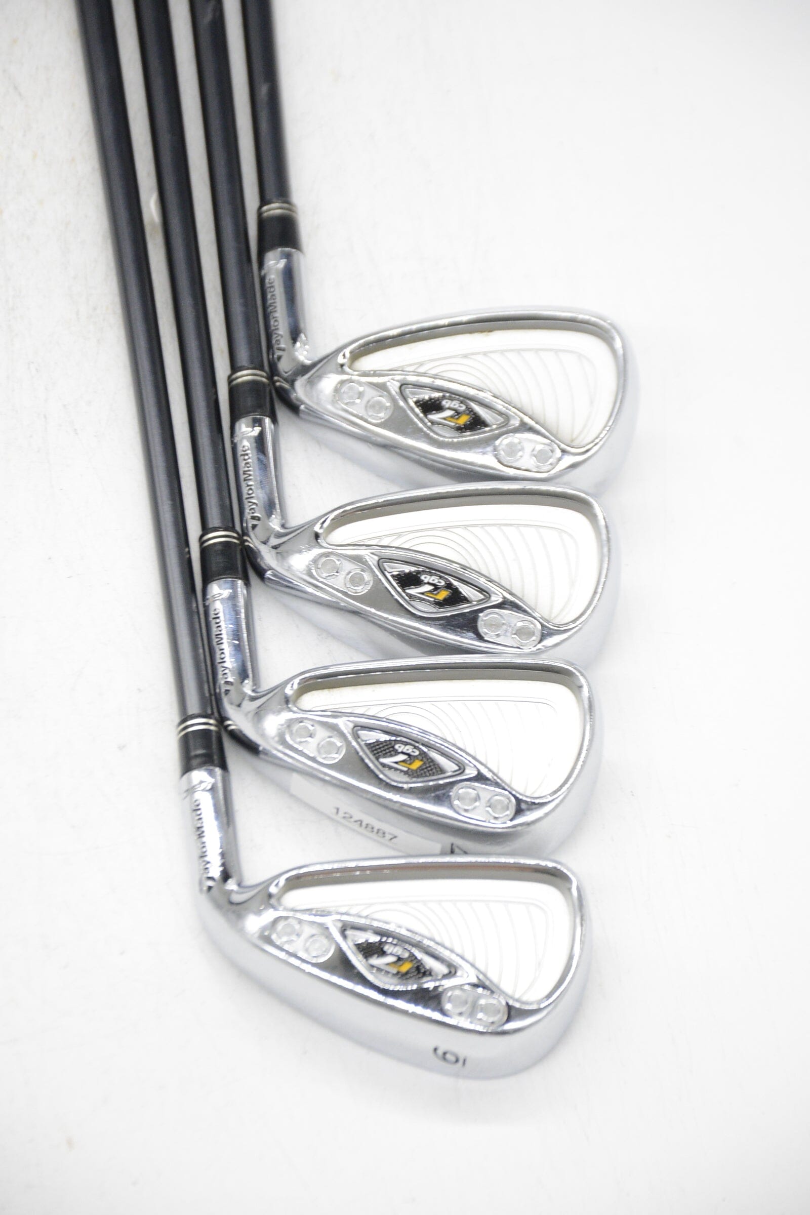 TaylorMade R7 CGB Max 6-9 Iron Set R Flex -1.25" Golf Clubs GolfRoots