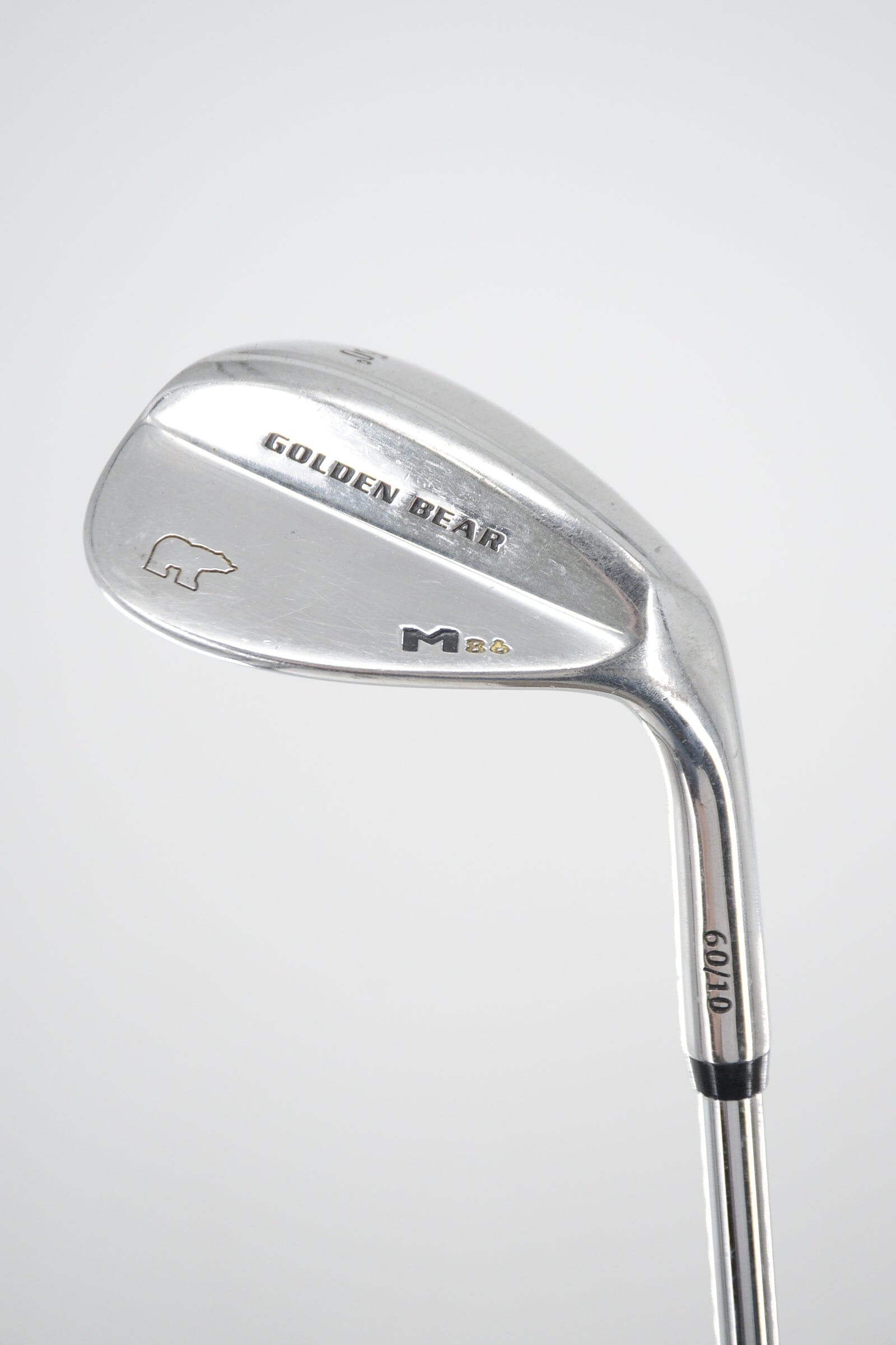 Golden Bear M86 60 Degree Wedge S Flex 35" Golf Clubs GolfRoots