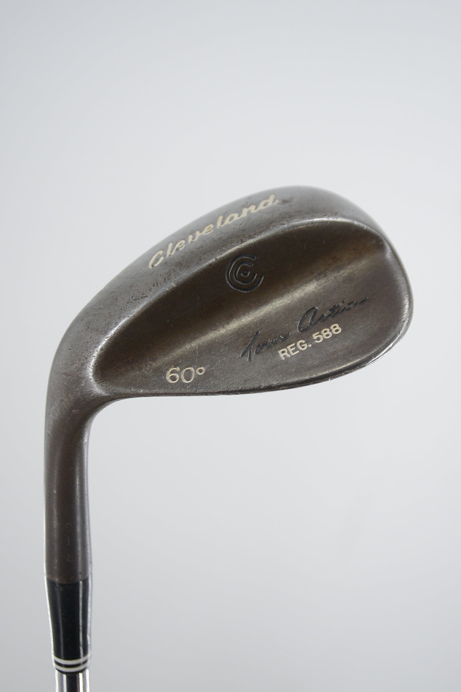 Lefty Cleveland 588 Tour Action 60 Degree Wedge Wedge Flex 35" Golf Clubs GolfRoots