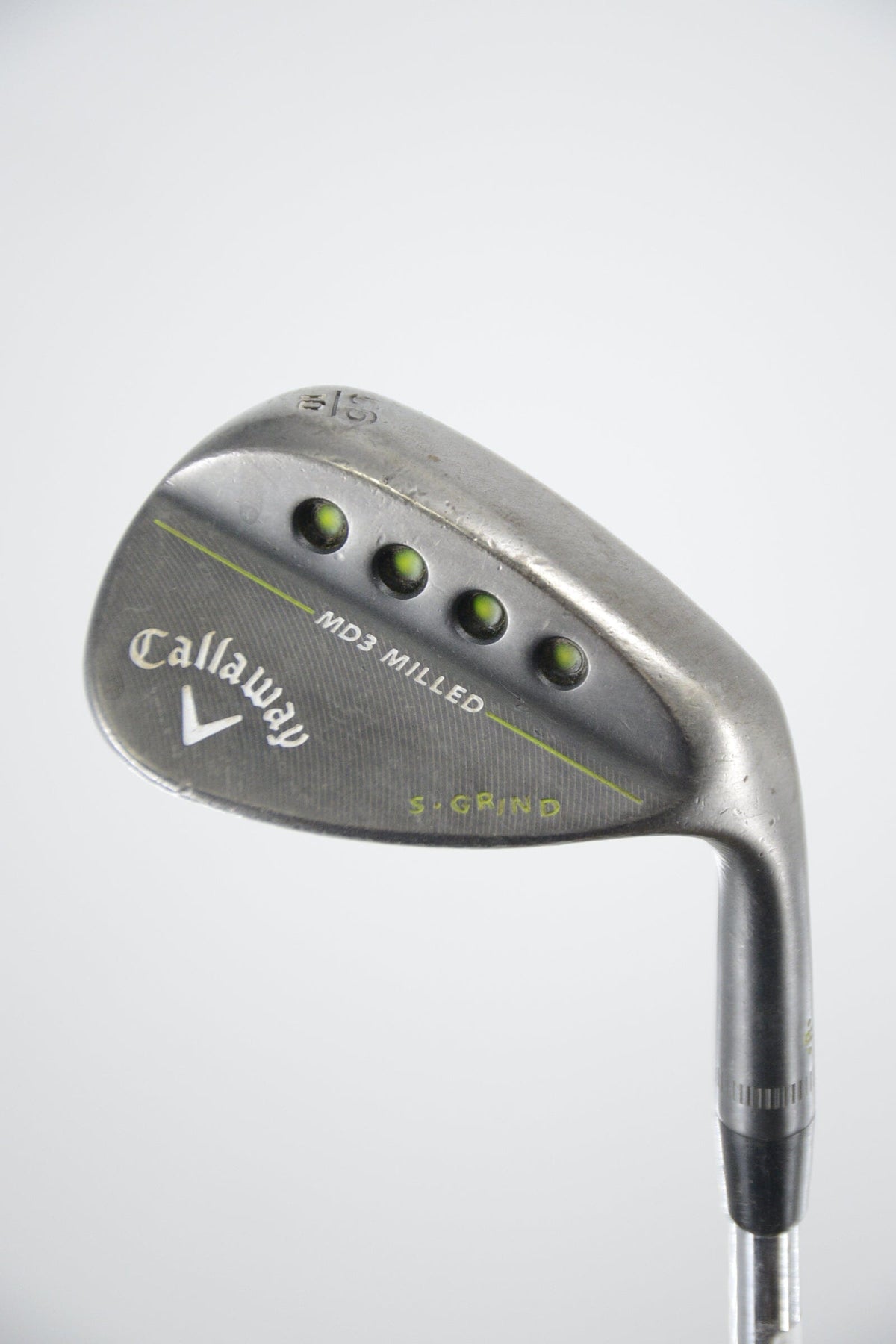 Callaway MD3 Matte Black 56 Degree Wedge Wedge Flex 35" Golf Clubs GolfRoots