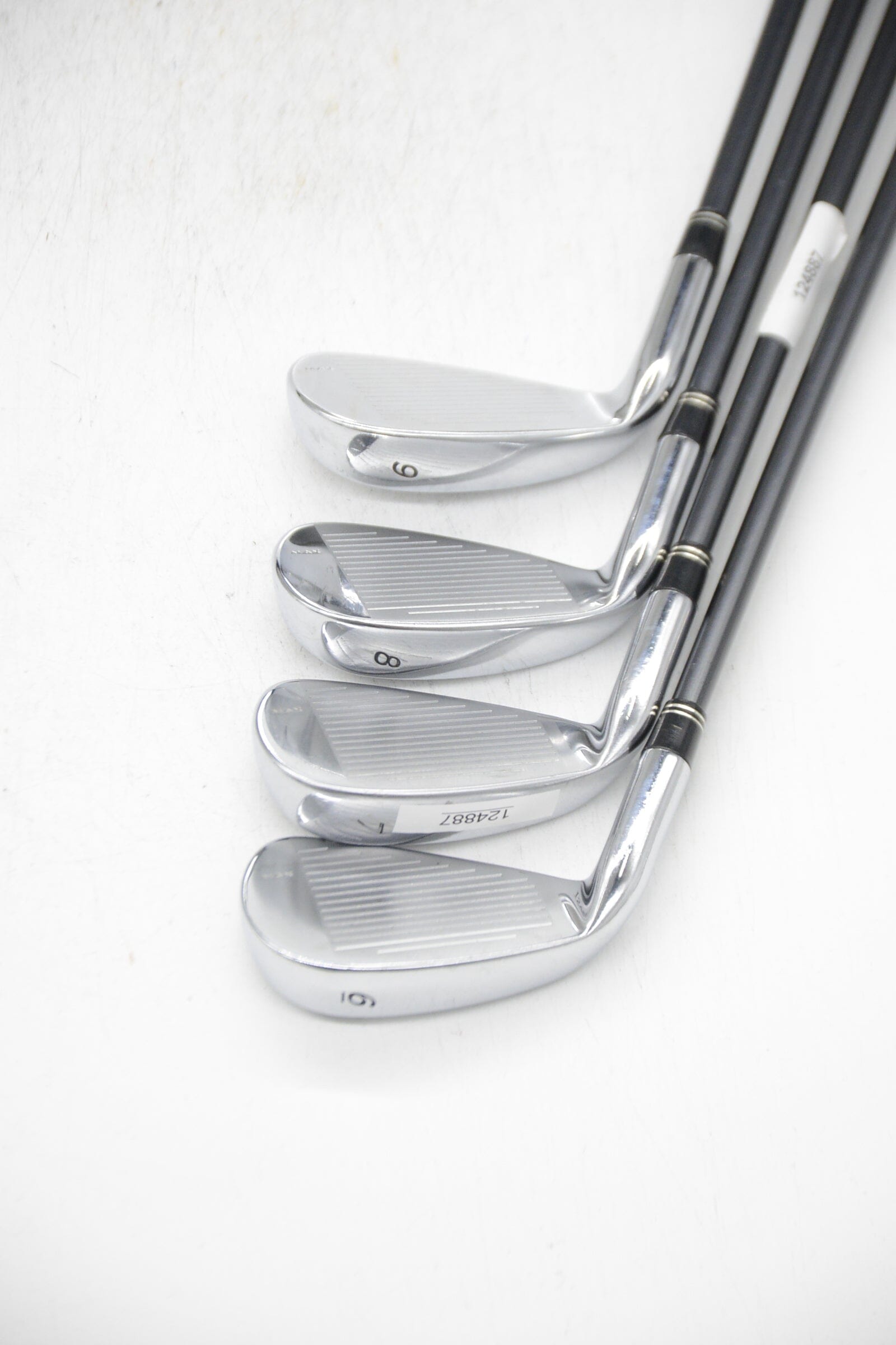 TaylorMade R7 CGB Max 6-9 Iron Set R Flex -1.25" Golf Clubs GolfRoots