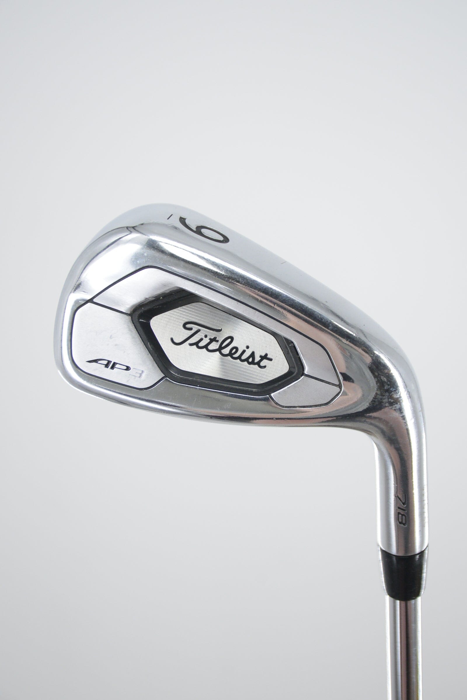 Titleist 718 AP3 9 Iron S Flex 35.75" Golf Clubs GolfRoots