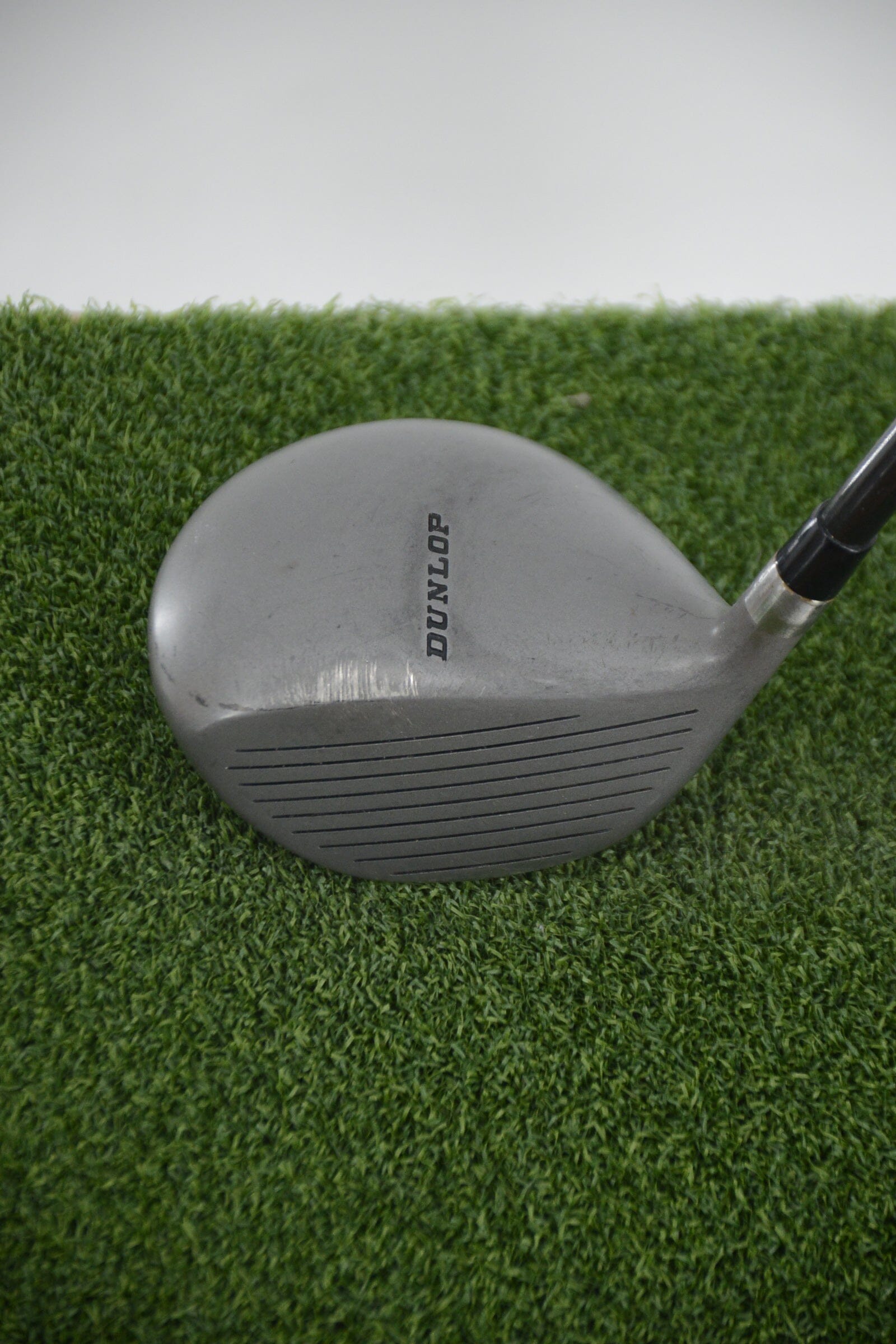 MaxFli Dunlop Fuzzy Zoeller 10 Degree Driver S Flex 44" Golf Clubs GolfRoots