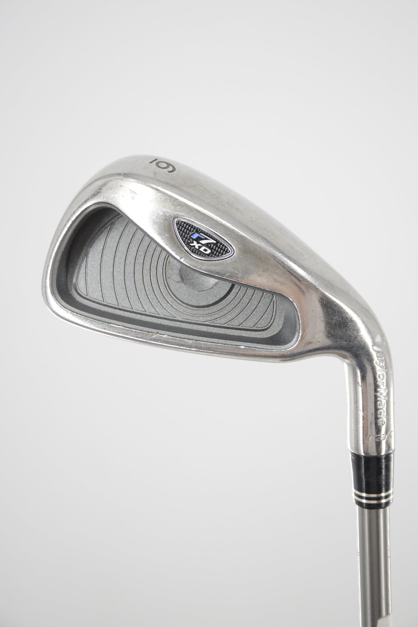 Women's TaylorMade R7 XD 6 Iron W Flex 36.5" Golf Clubs GolfRoots